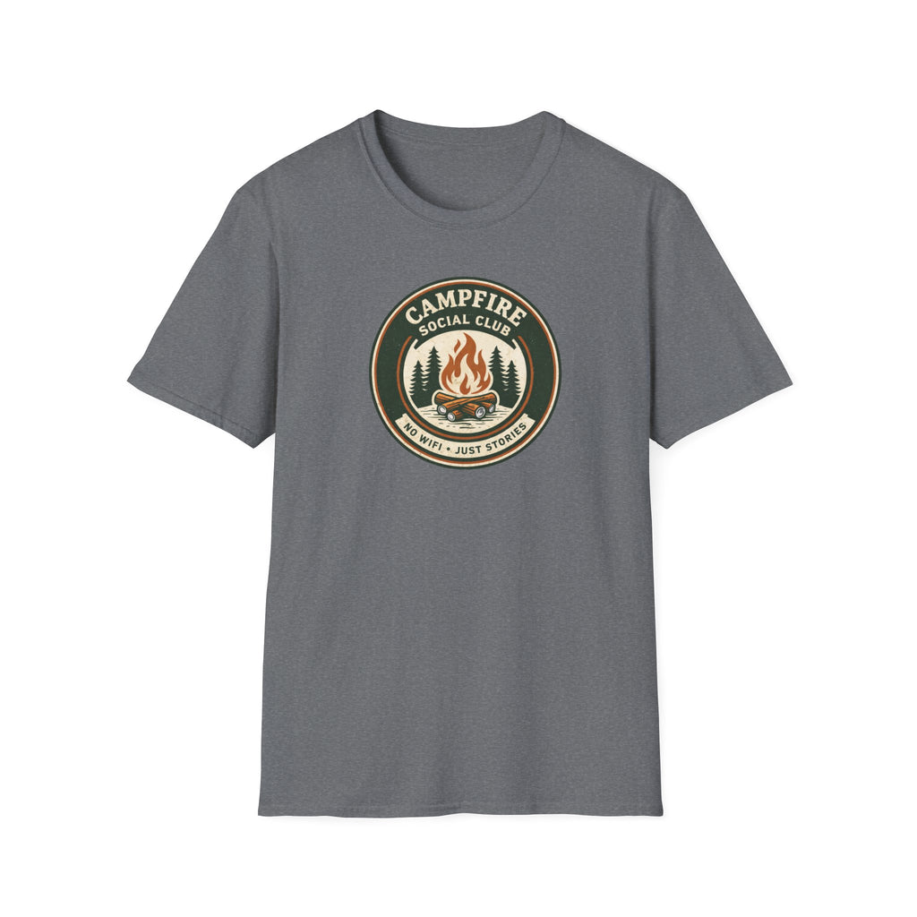 Campfire Social Club Trail T-Shirt