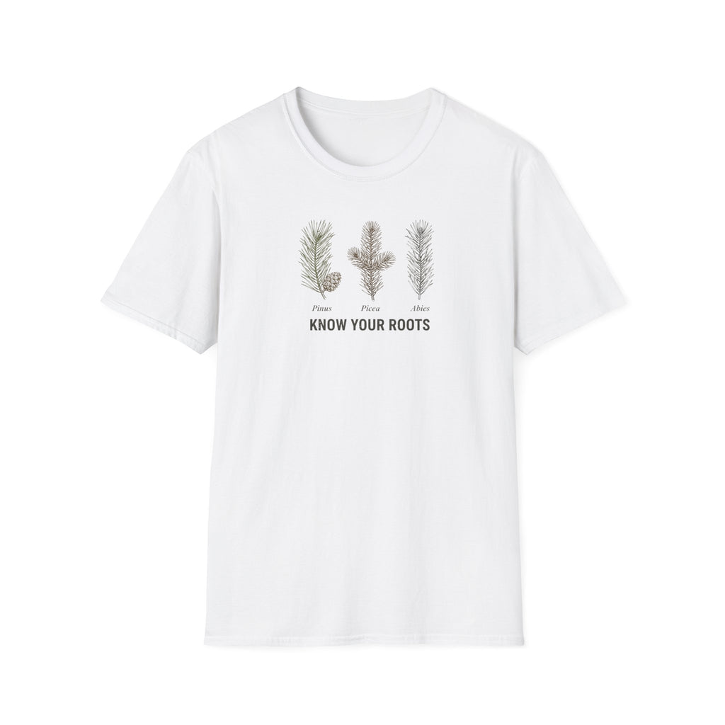 Know Your Roots T-Shirt