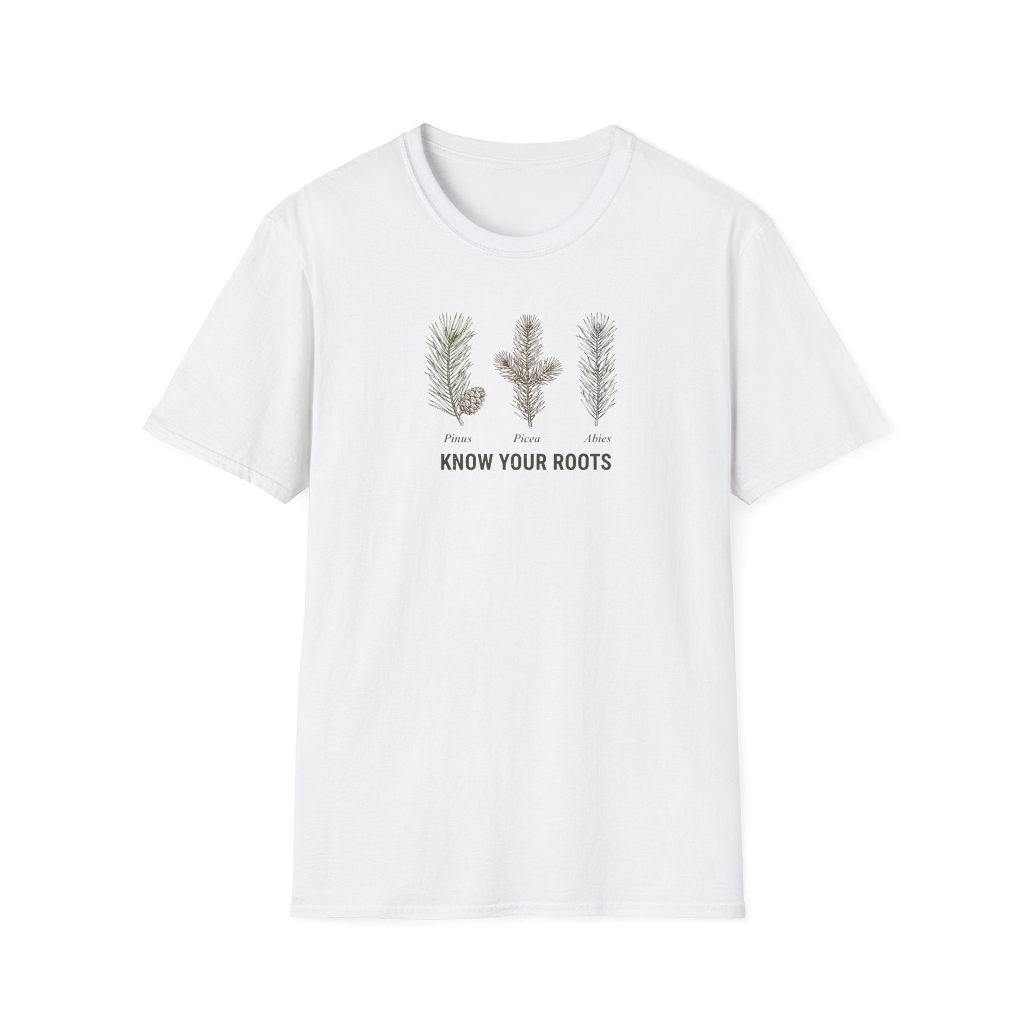 Know Your Roots T-Shirt
