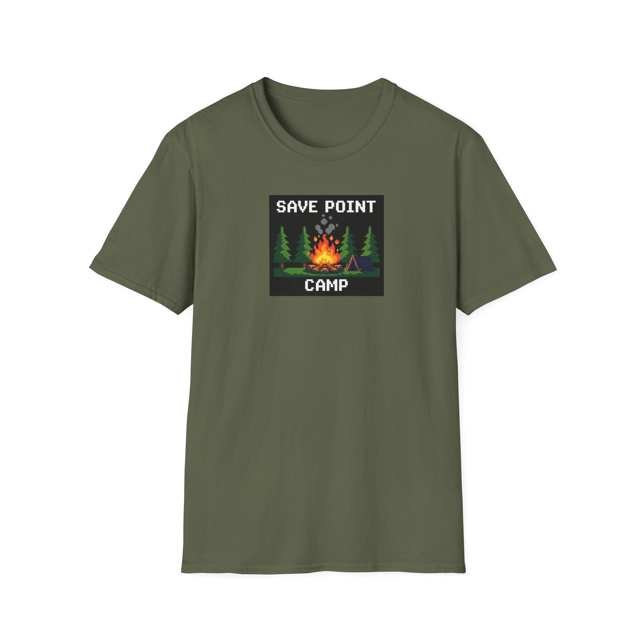 Save Point Camp T-Shirt
