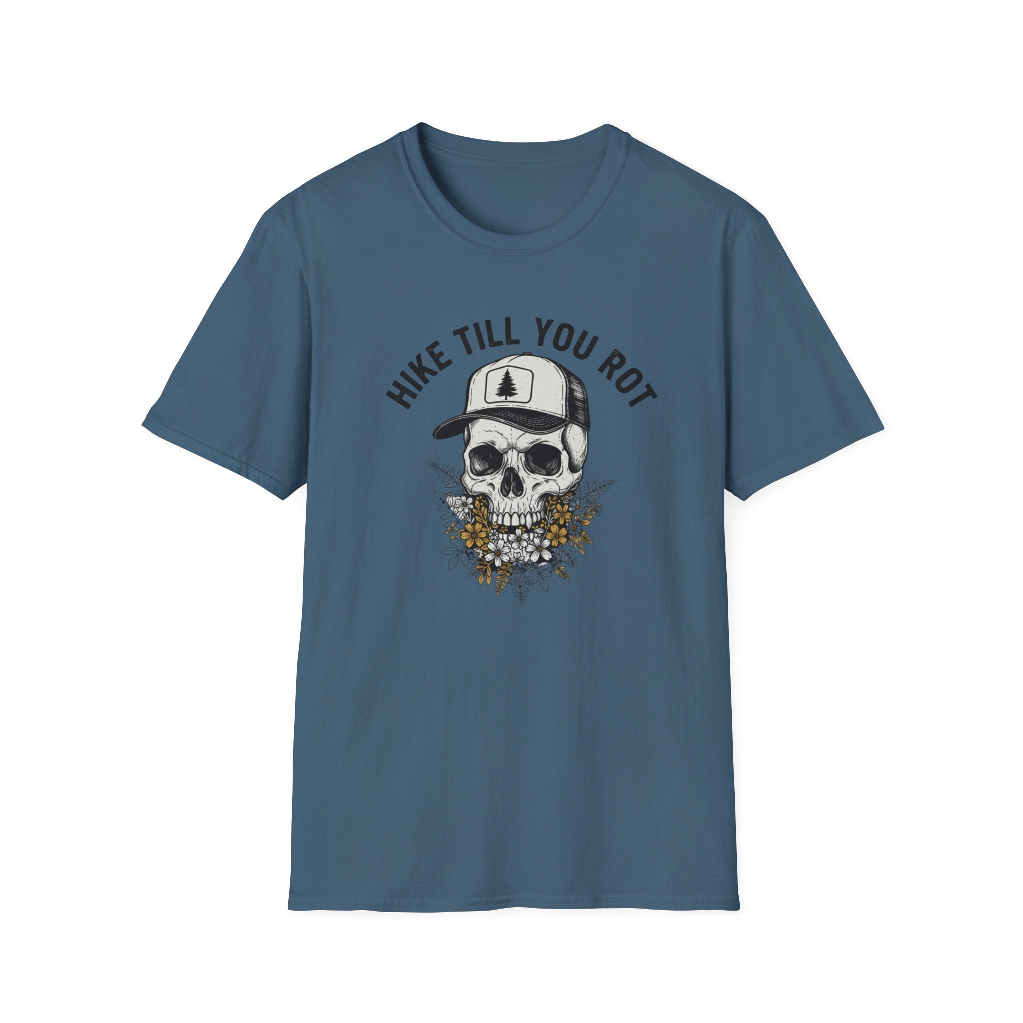 Hike Till you Rot T-Shirt