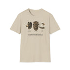 Know Your Locals T-Shirt
