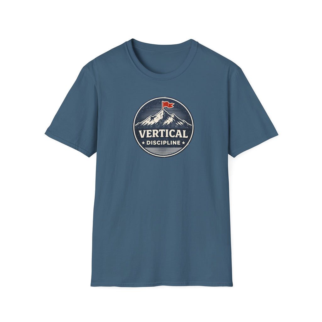 Vertical Discipline 1 T-Shirt