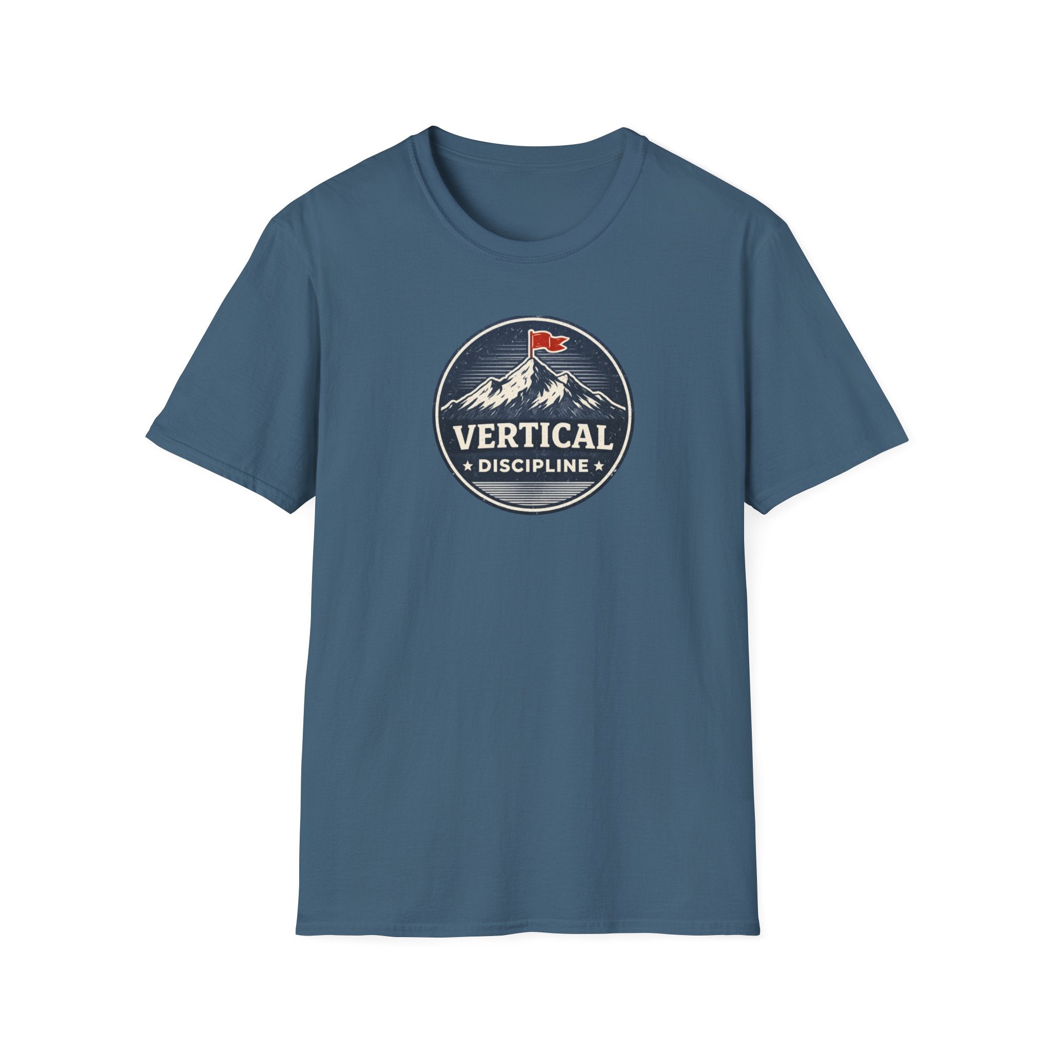 Vertical Discipline 1 T-Shirt