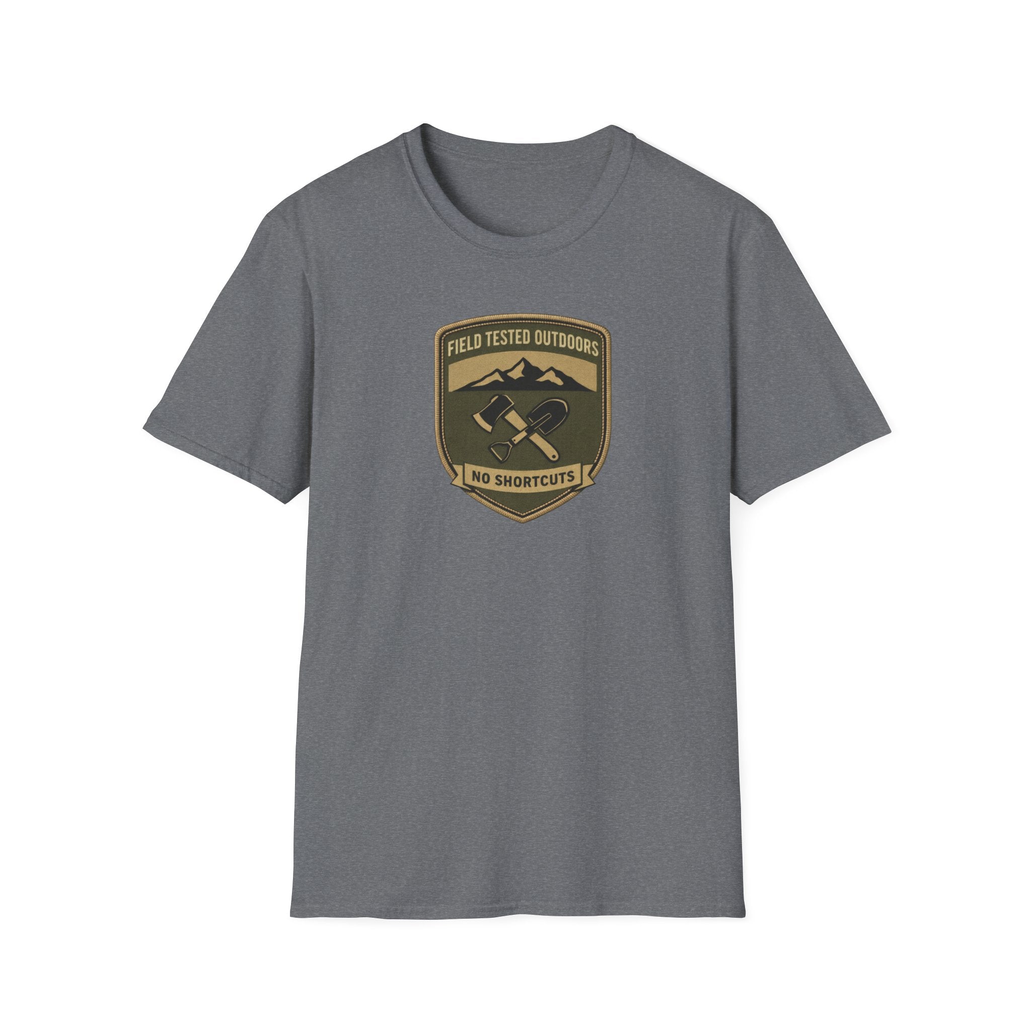 Field Tested Outdoors T-Shirt