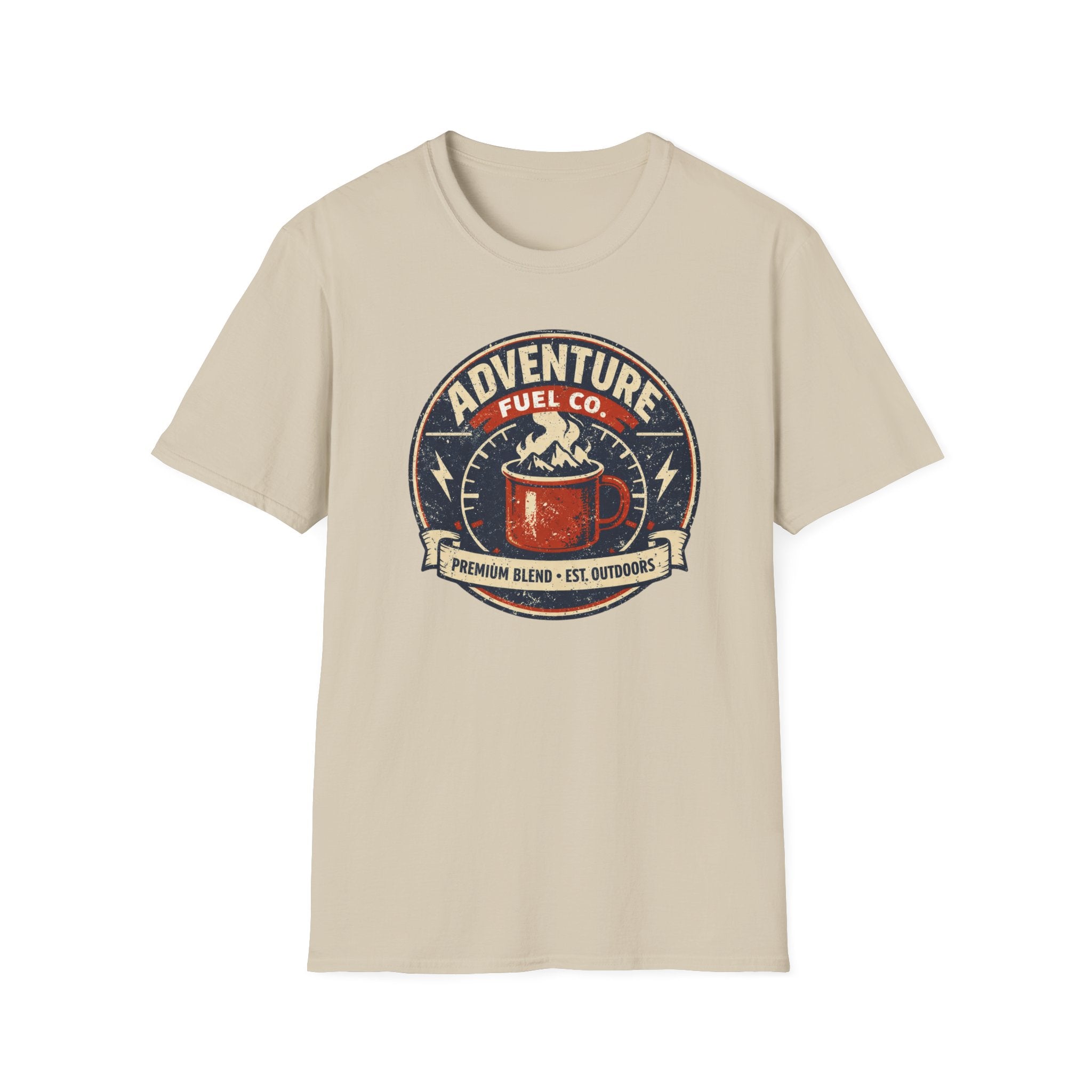 Adventure Fuel T-Shirt