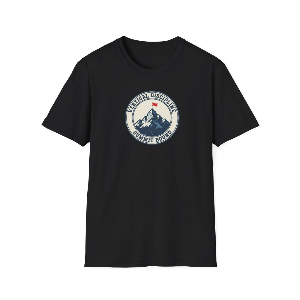 Vertical Discipline 2 T-Shirt