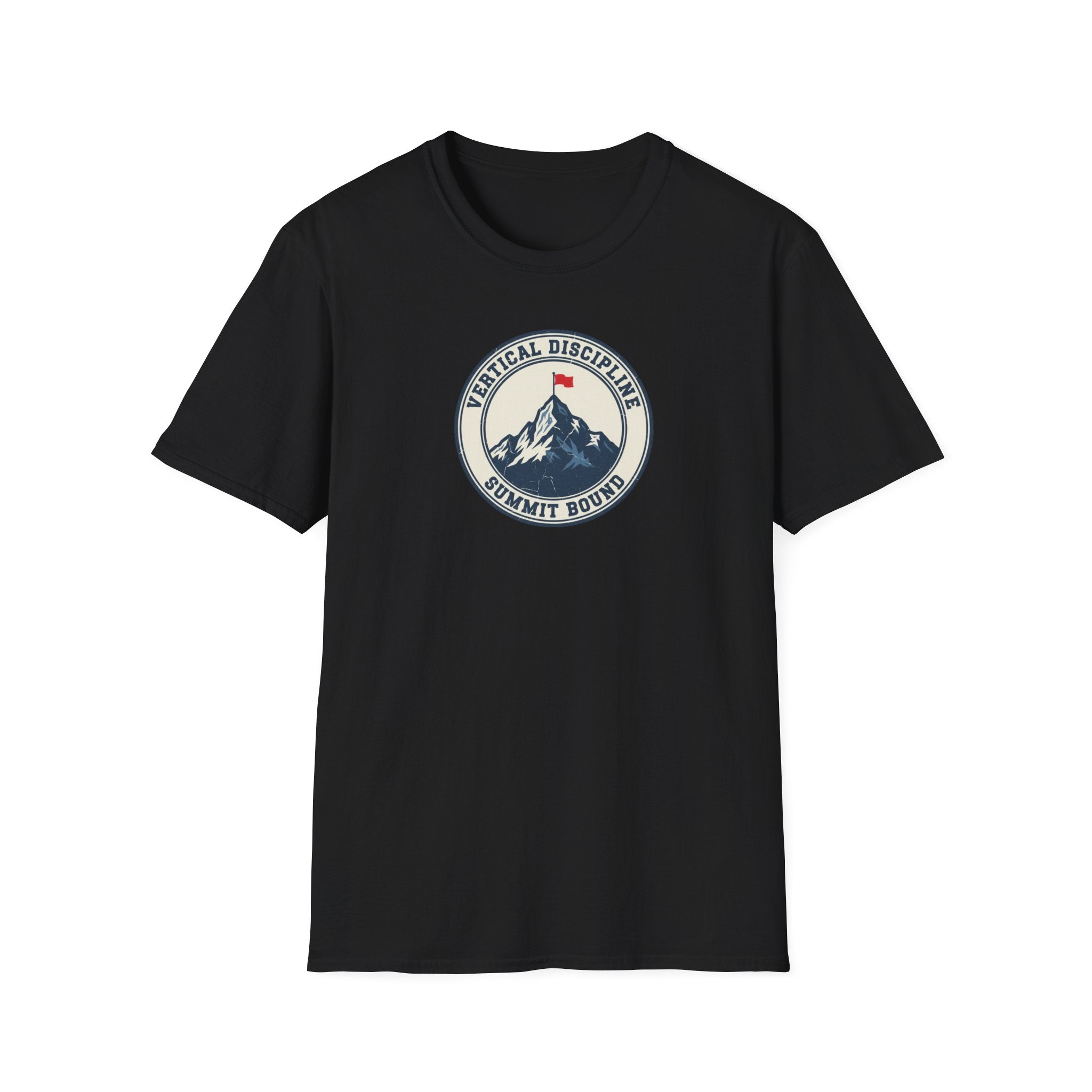 Vertical Discipline 2 T-Shirt