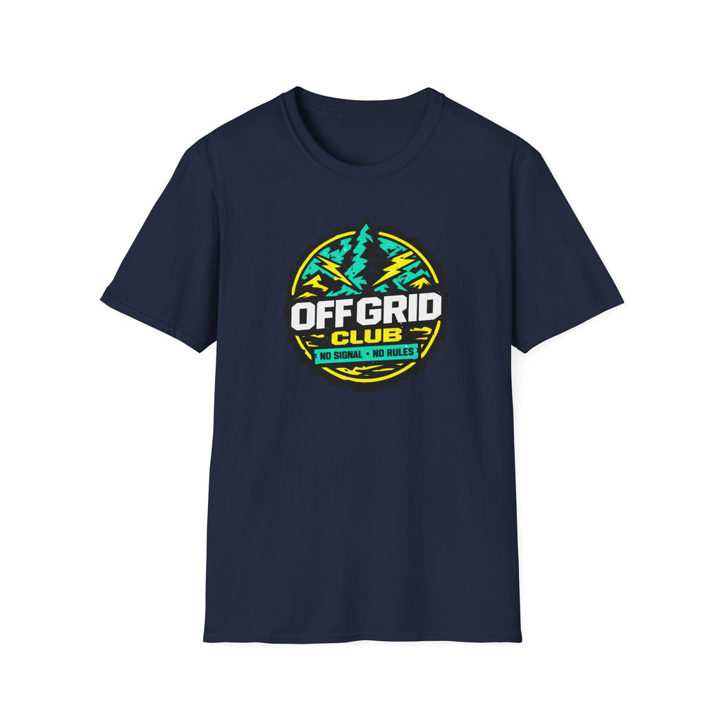 Off Grid Club T-Shirt