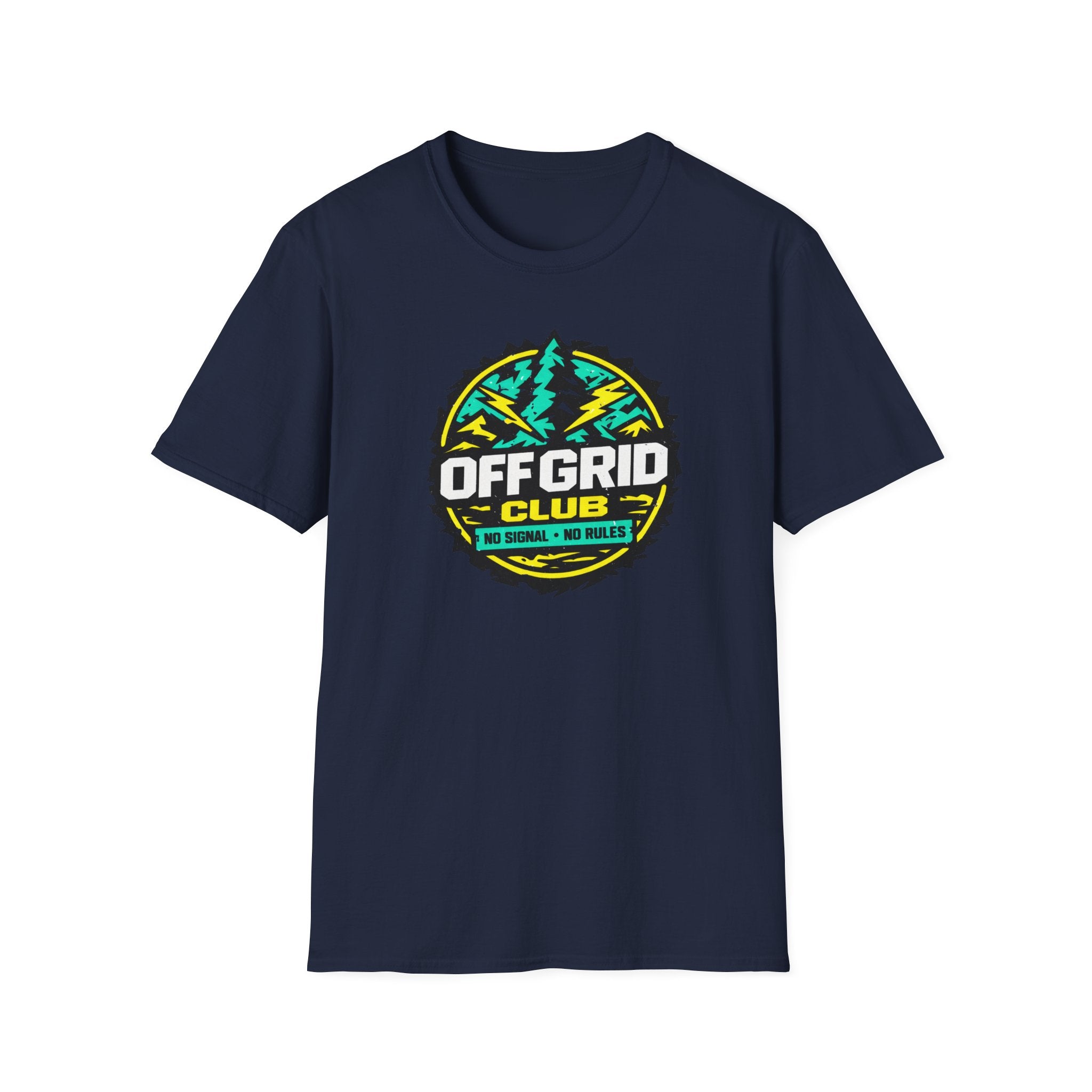 Off Grid Club T-Shirt