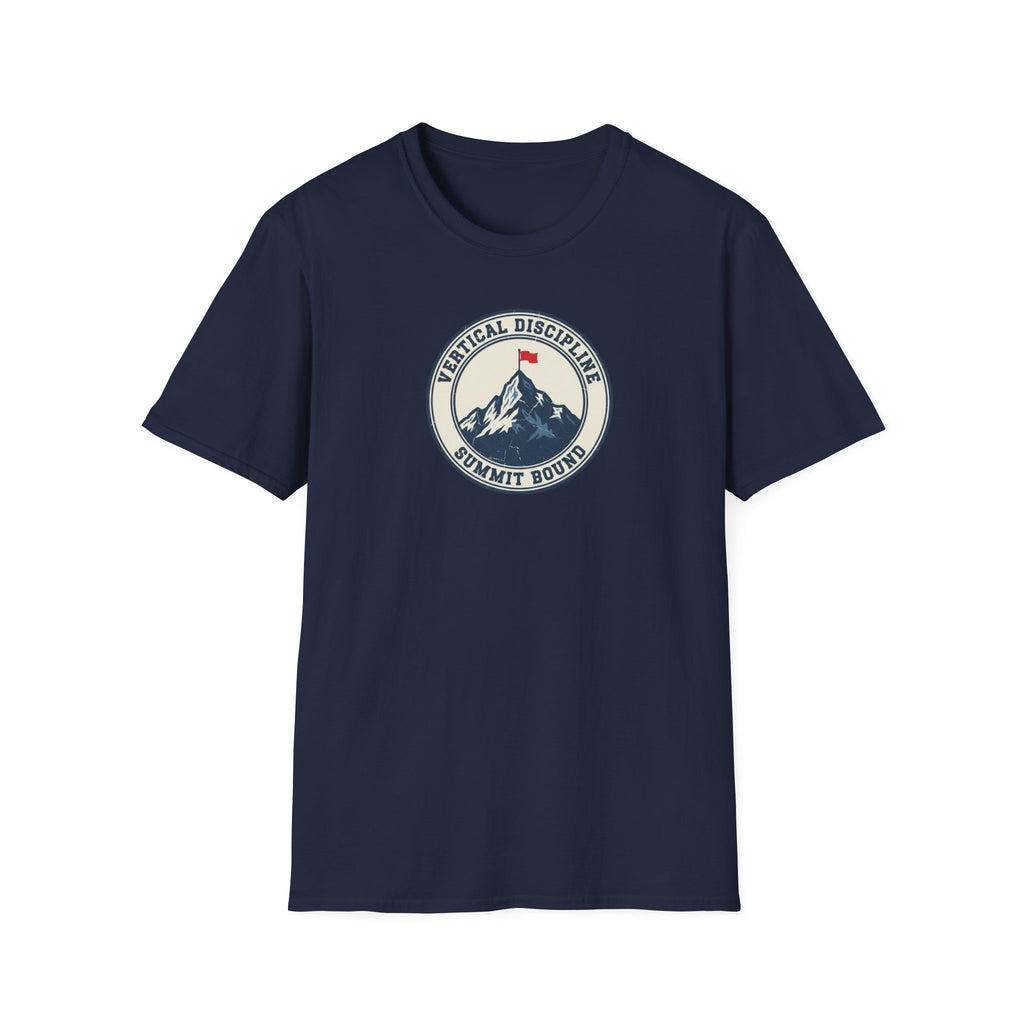Vertical Discipline 2 T-Shirt