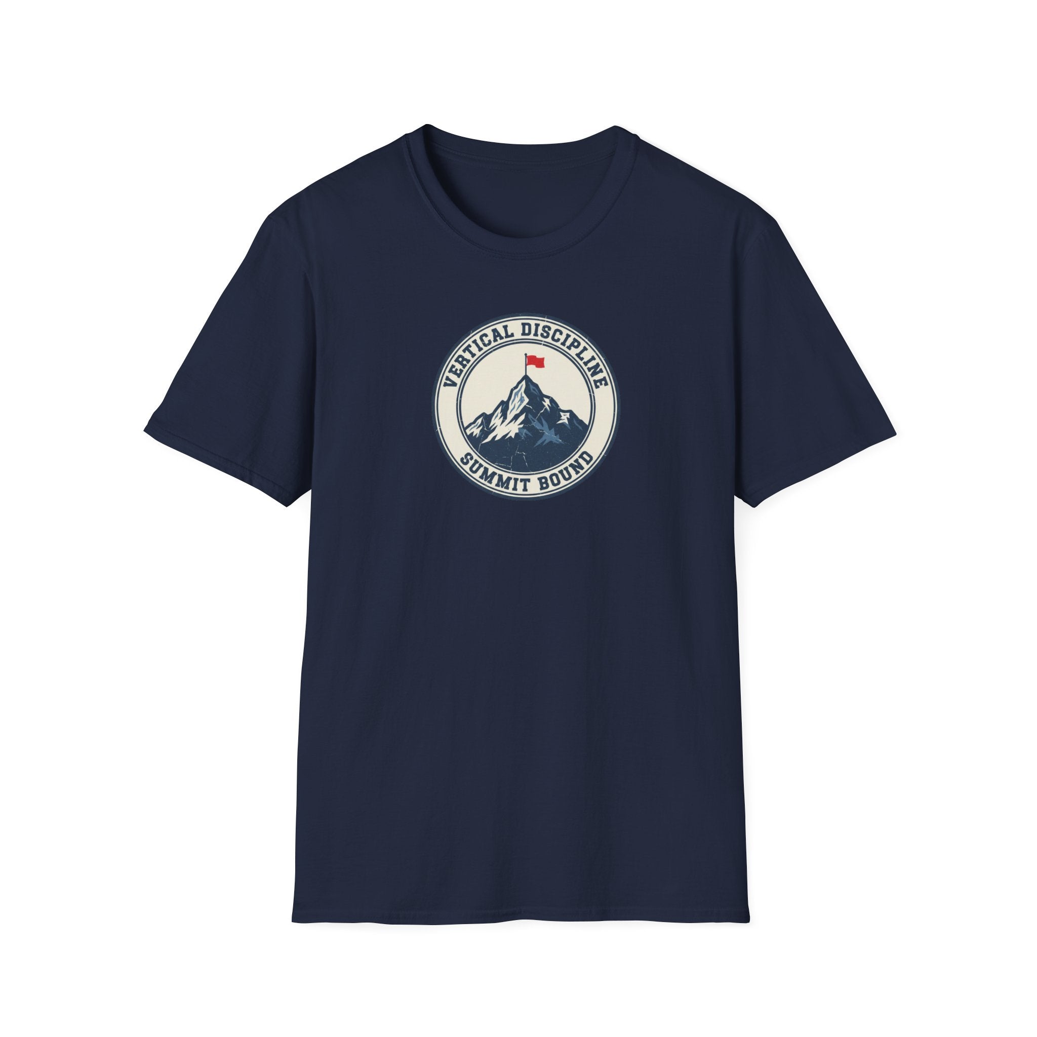 Vertical Discipline 2 T-Shirt