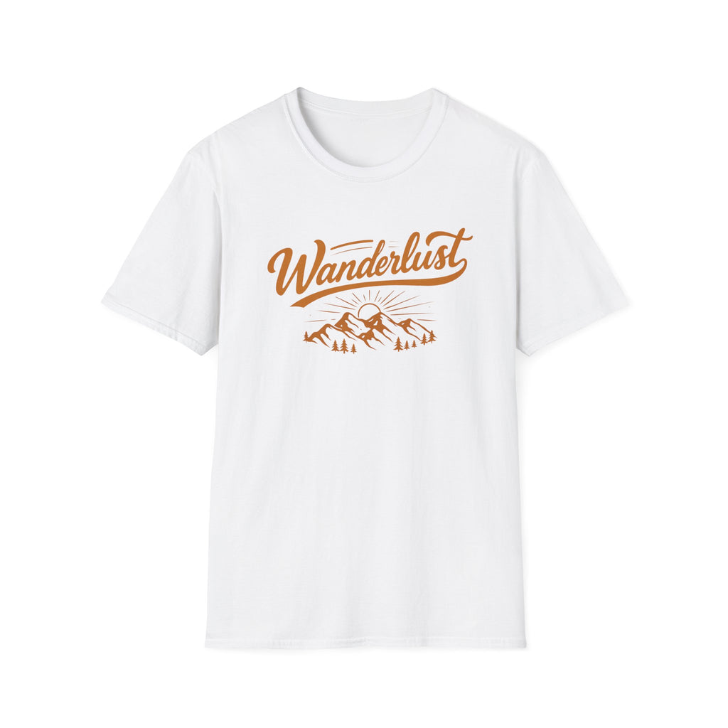 Wanderlust T-Shirt