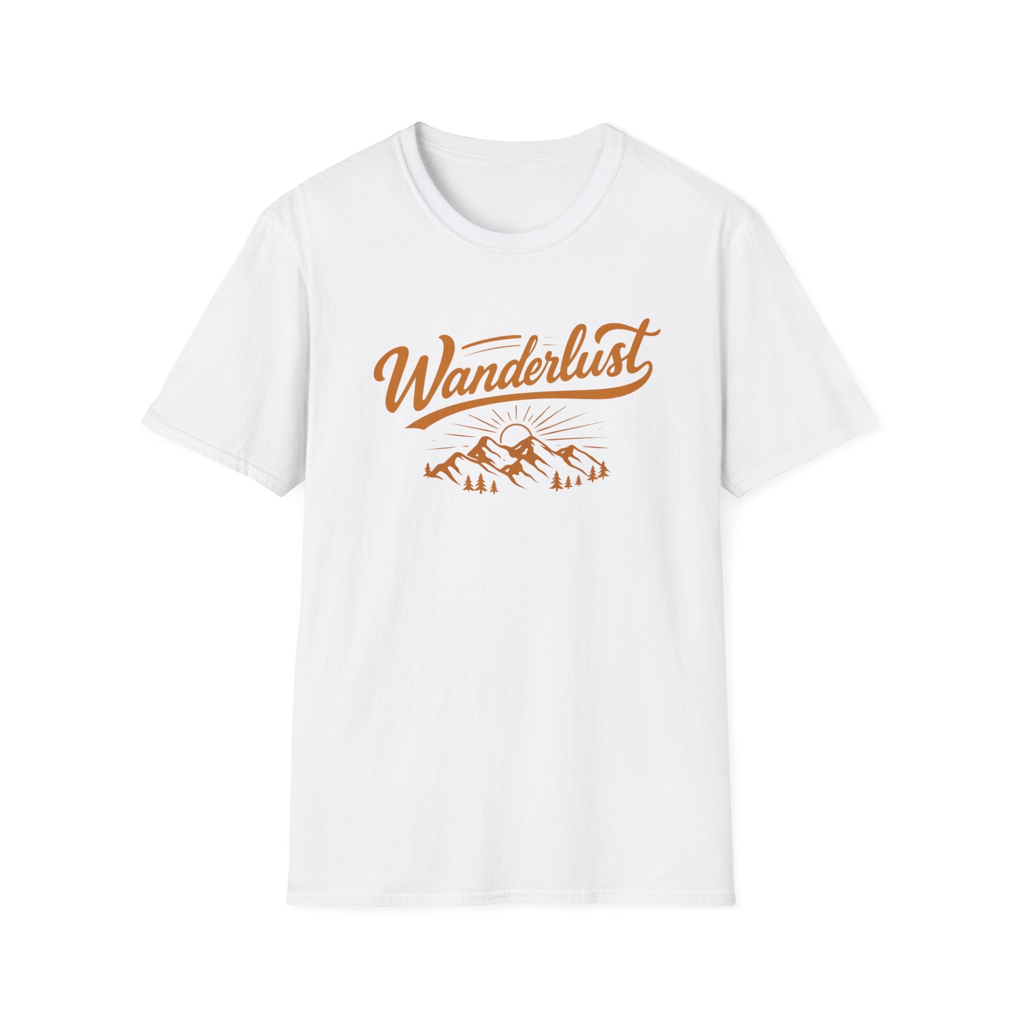 Wanderlust T-Shirt