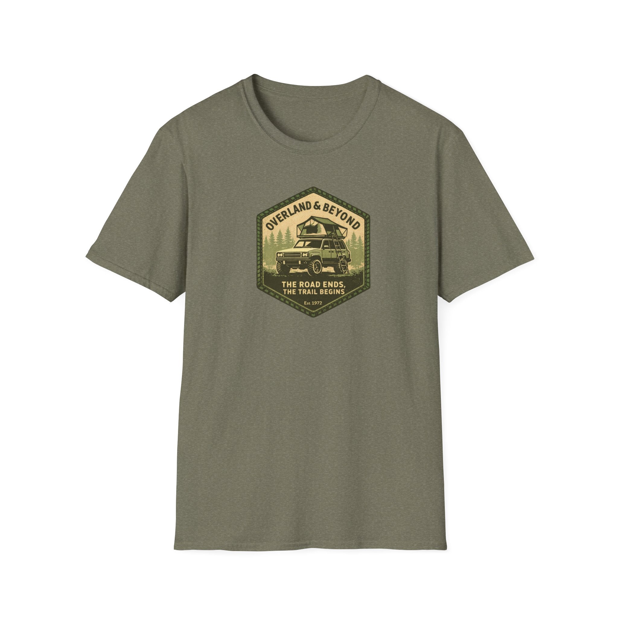 Overland & Beyond T-Shirt