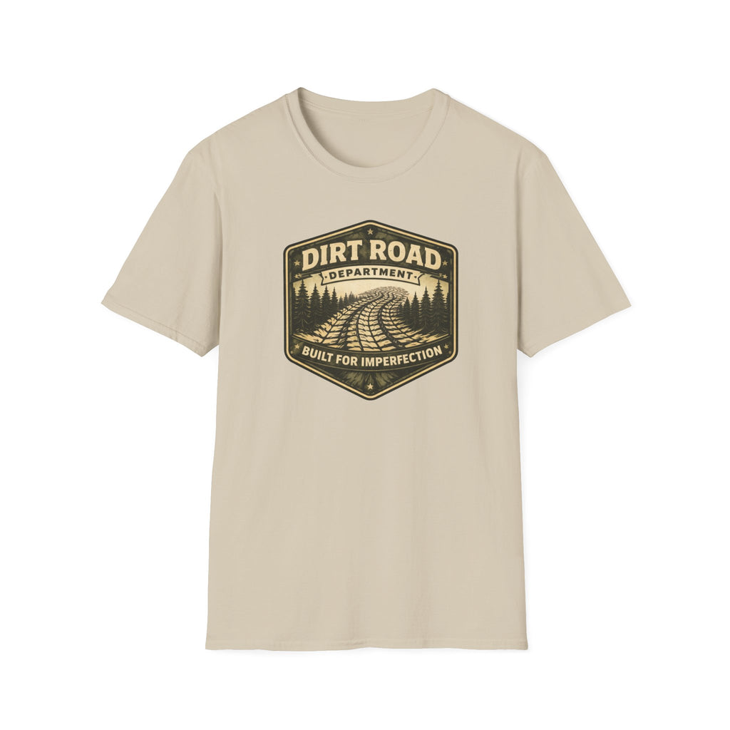 Dirt Road Department T-Shirt