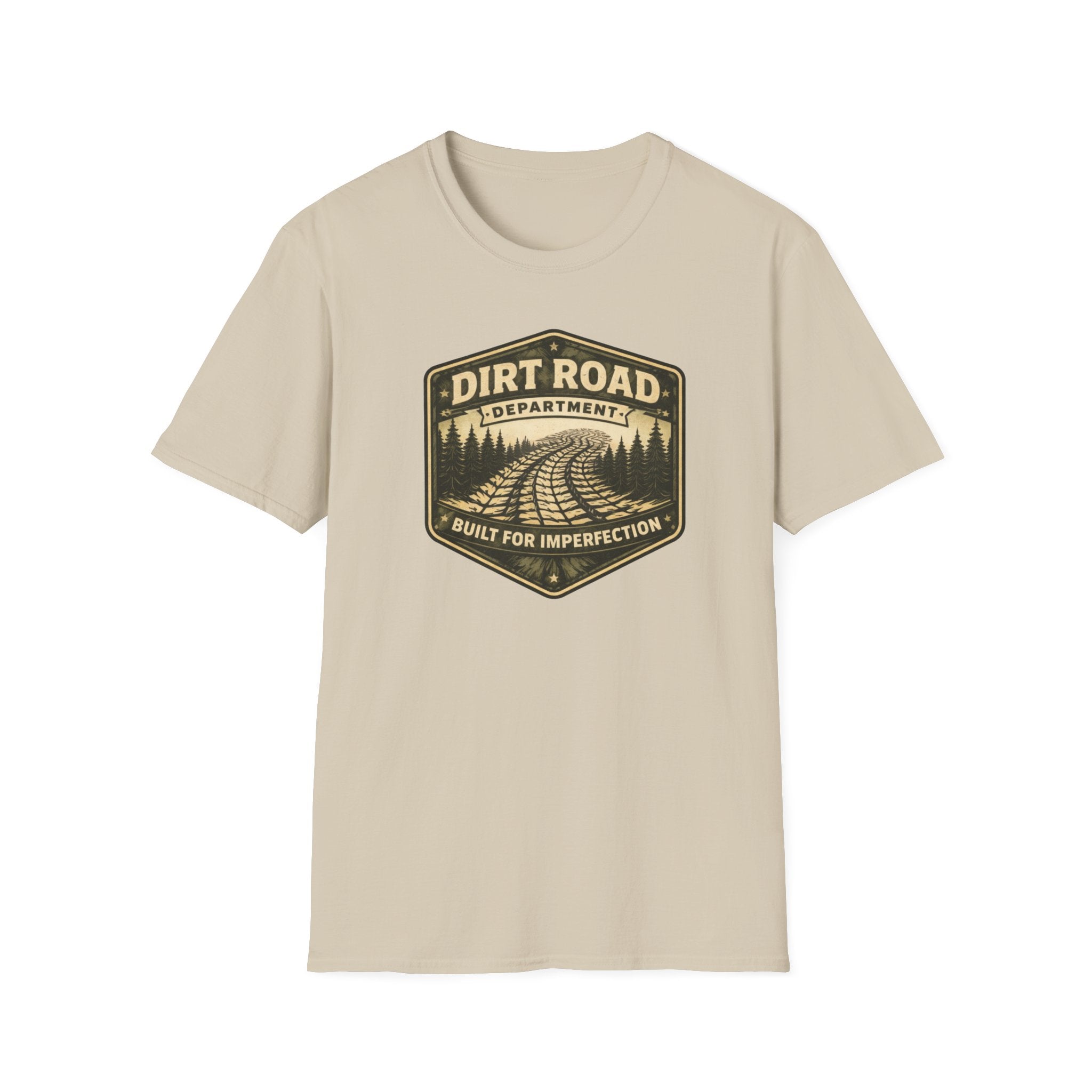 Dirt Road Department T-Shirt