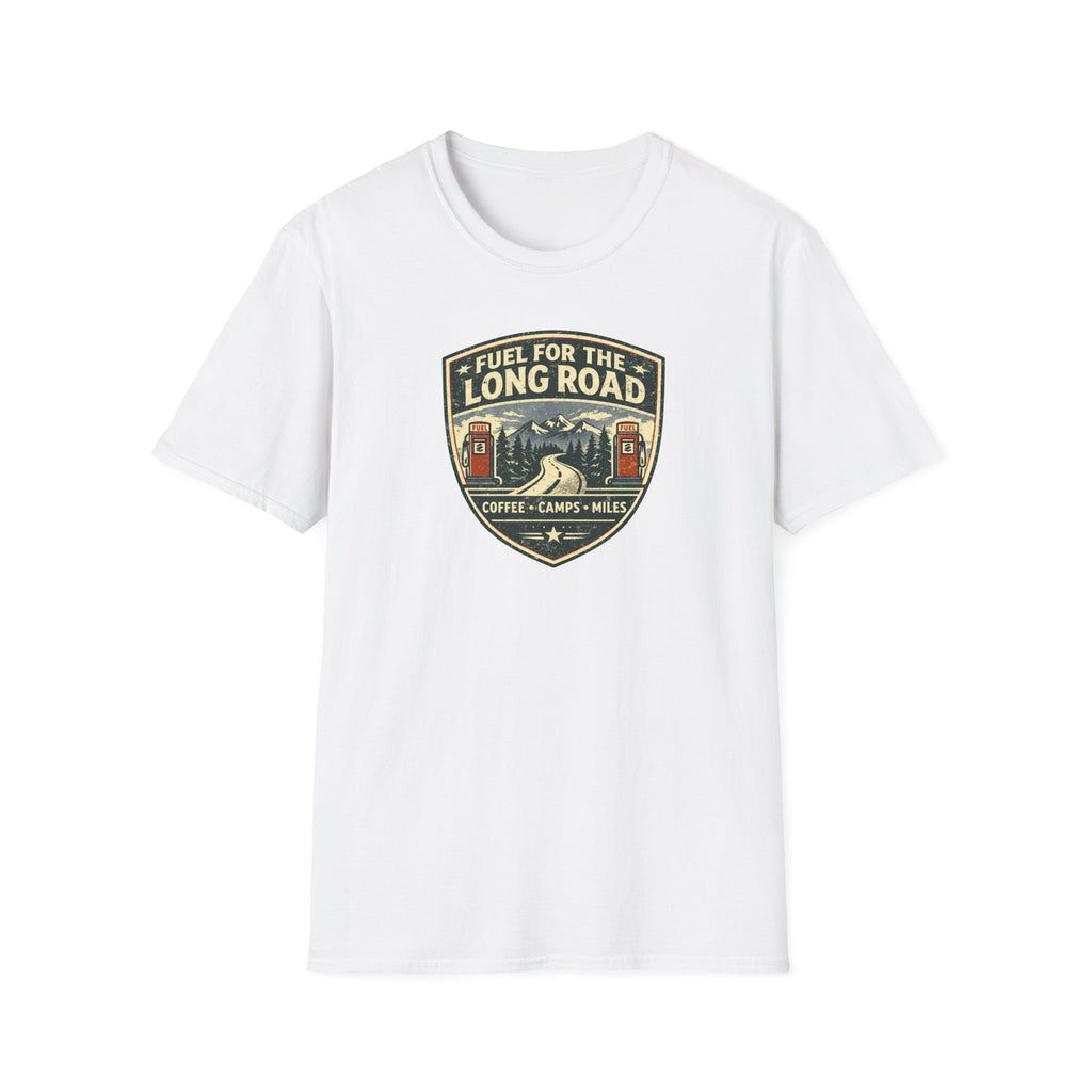 Fuel for the Long Road T-Shirt