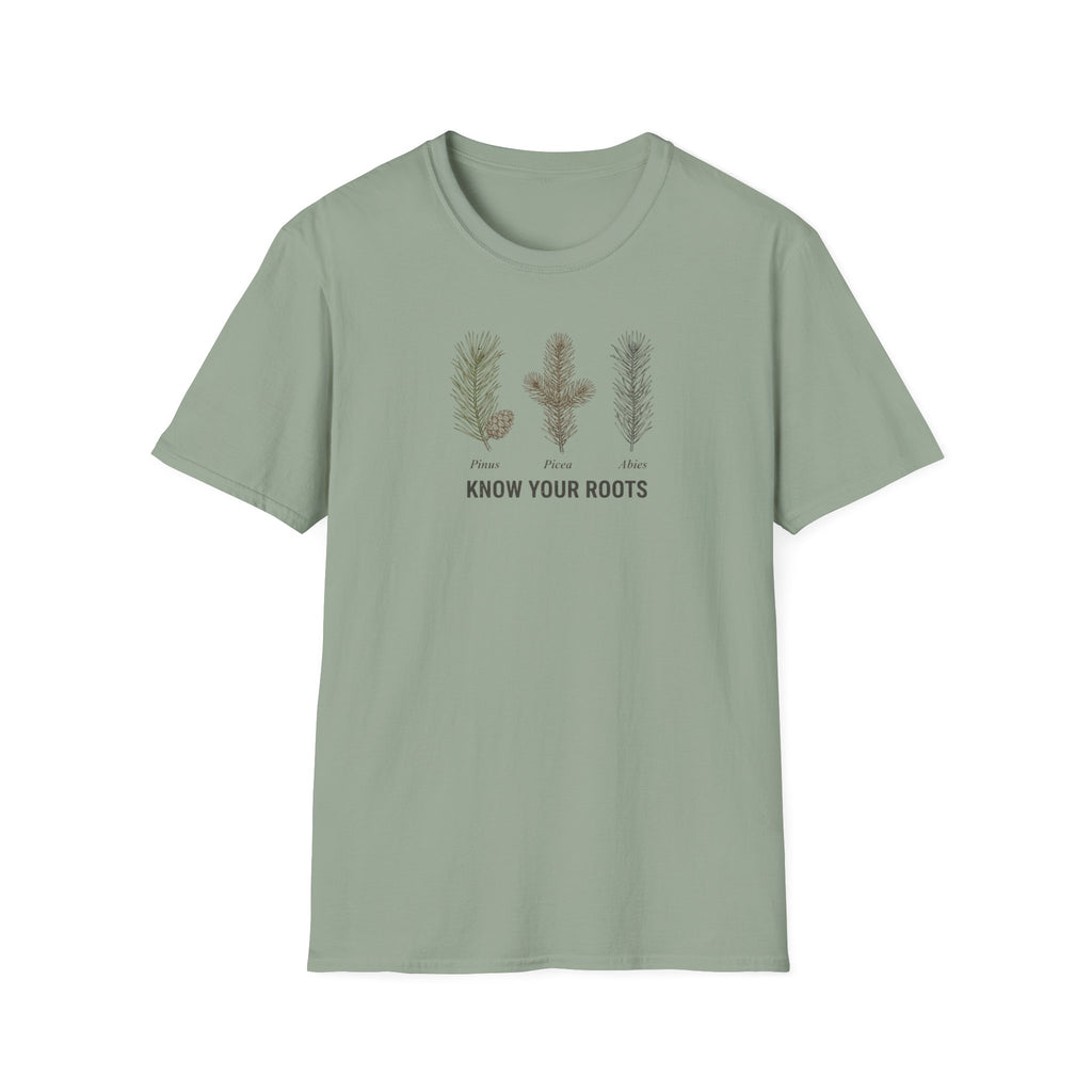 Know Your Roots T-Shirt