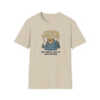 I Go Camping to Lose My Mind T-Shirt
