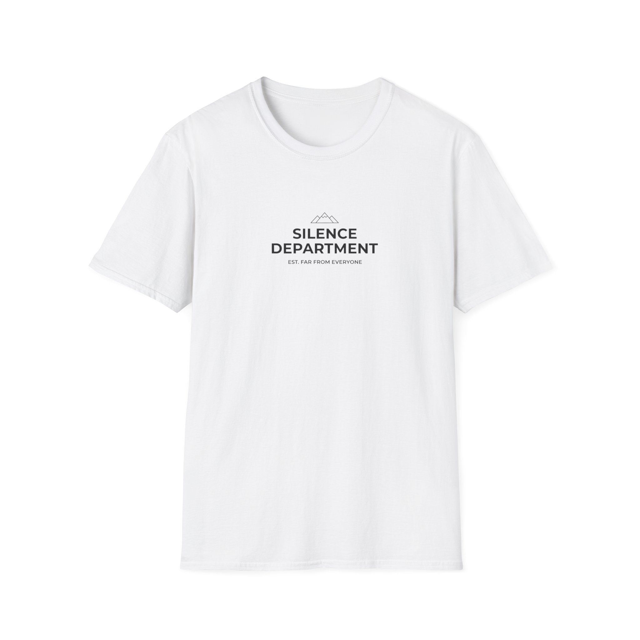 Silence Department 2 T-Shirt