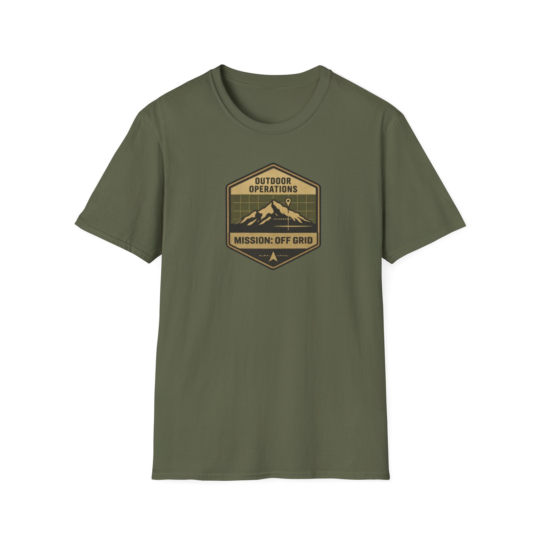 Outdoor Operations T-Shirt