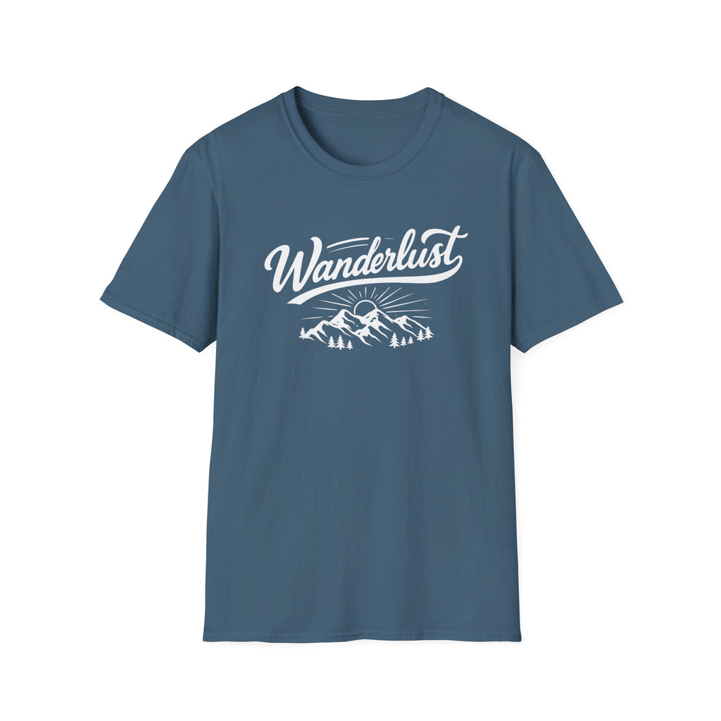 Wanderlust T-Shirt