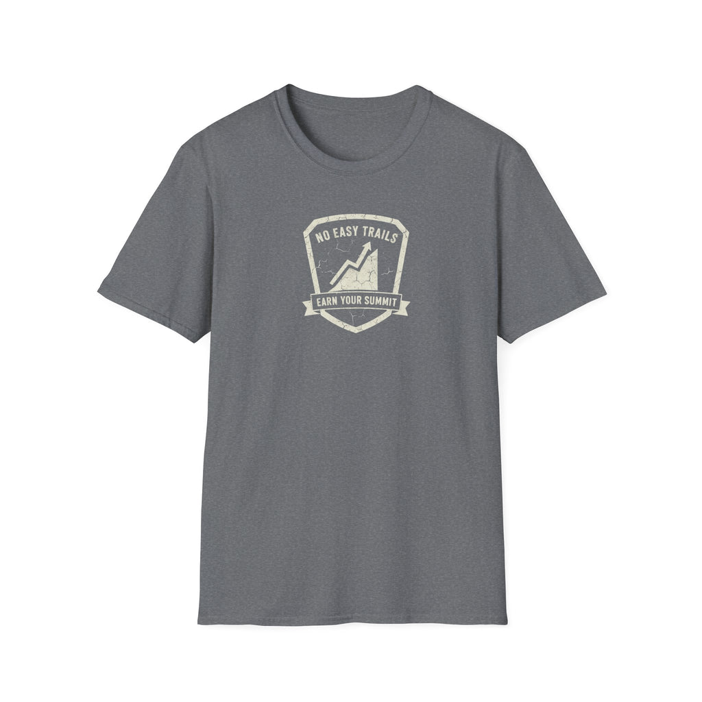 No Easy Trails T-Shirt