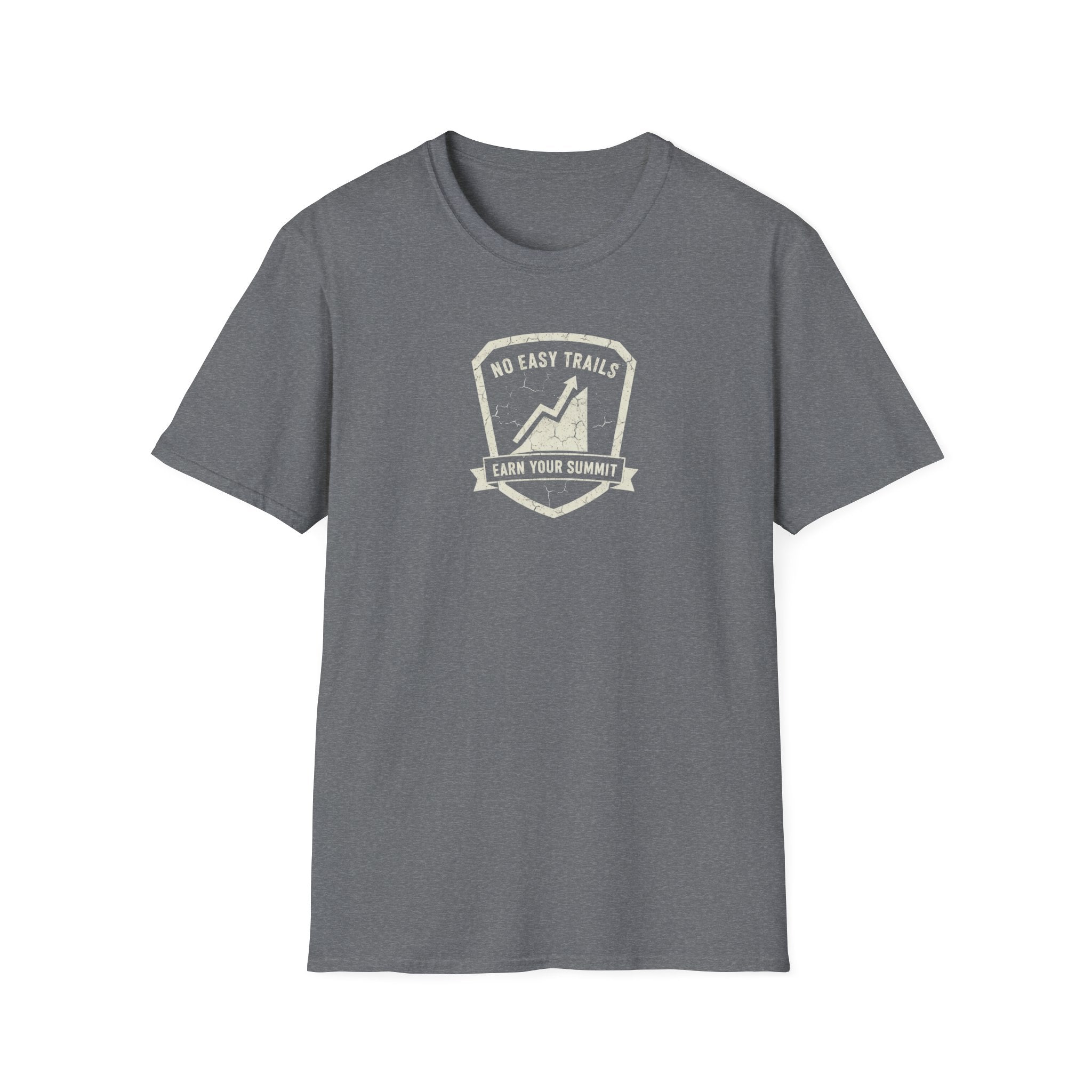 No Easy Trails T-Shirt