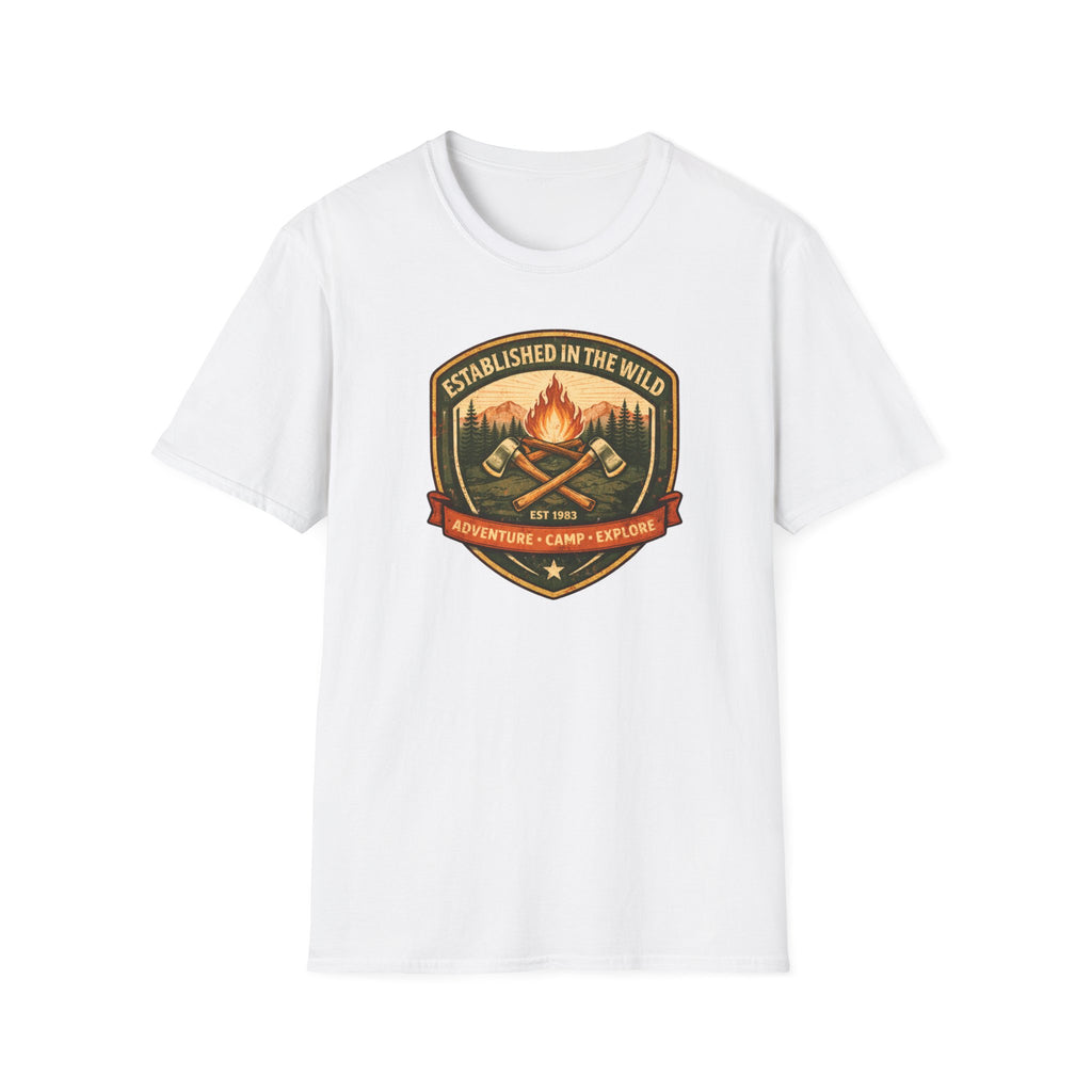 Established In The Wild T-Shirt
