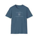 Alone But Not Lonely Awaits T-Shirt