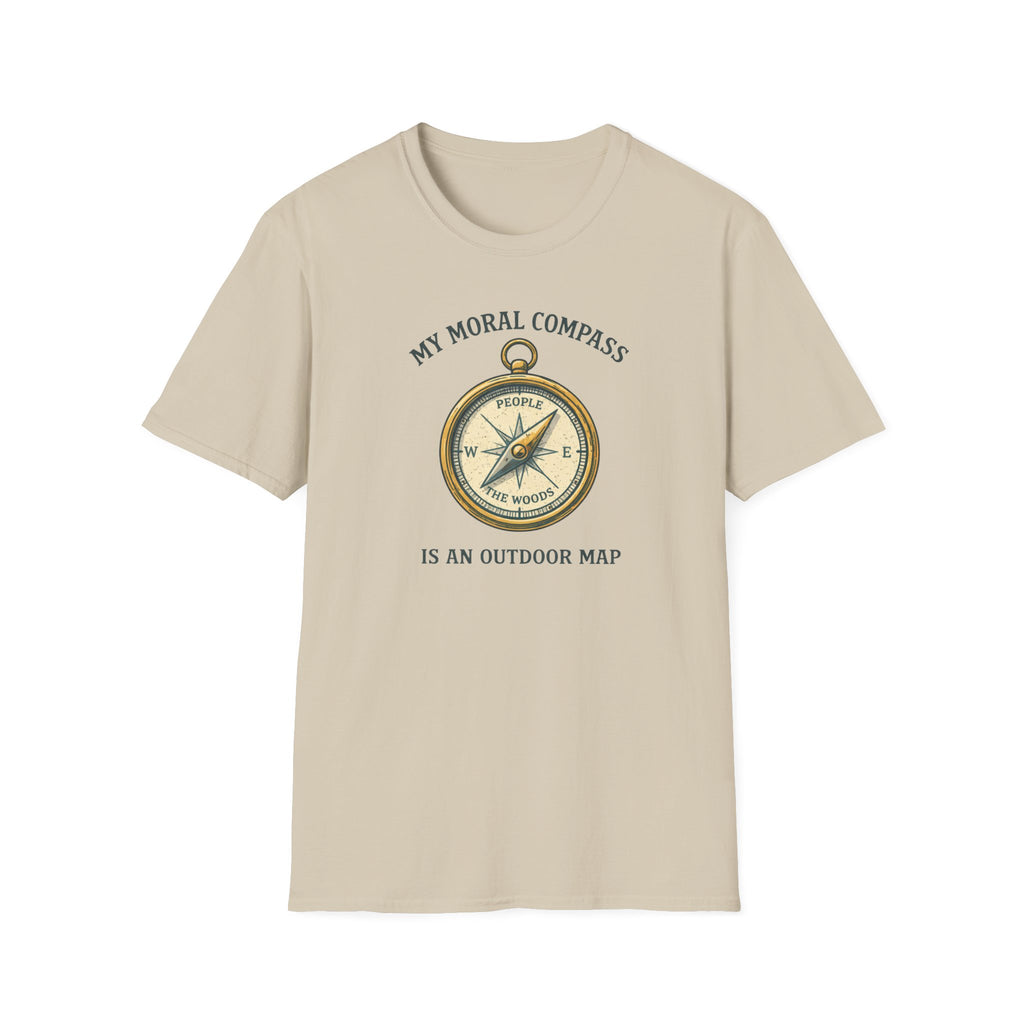 My Moral Compass T-Shirt