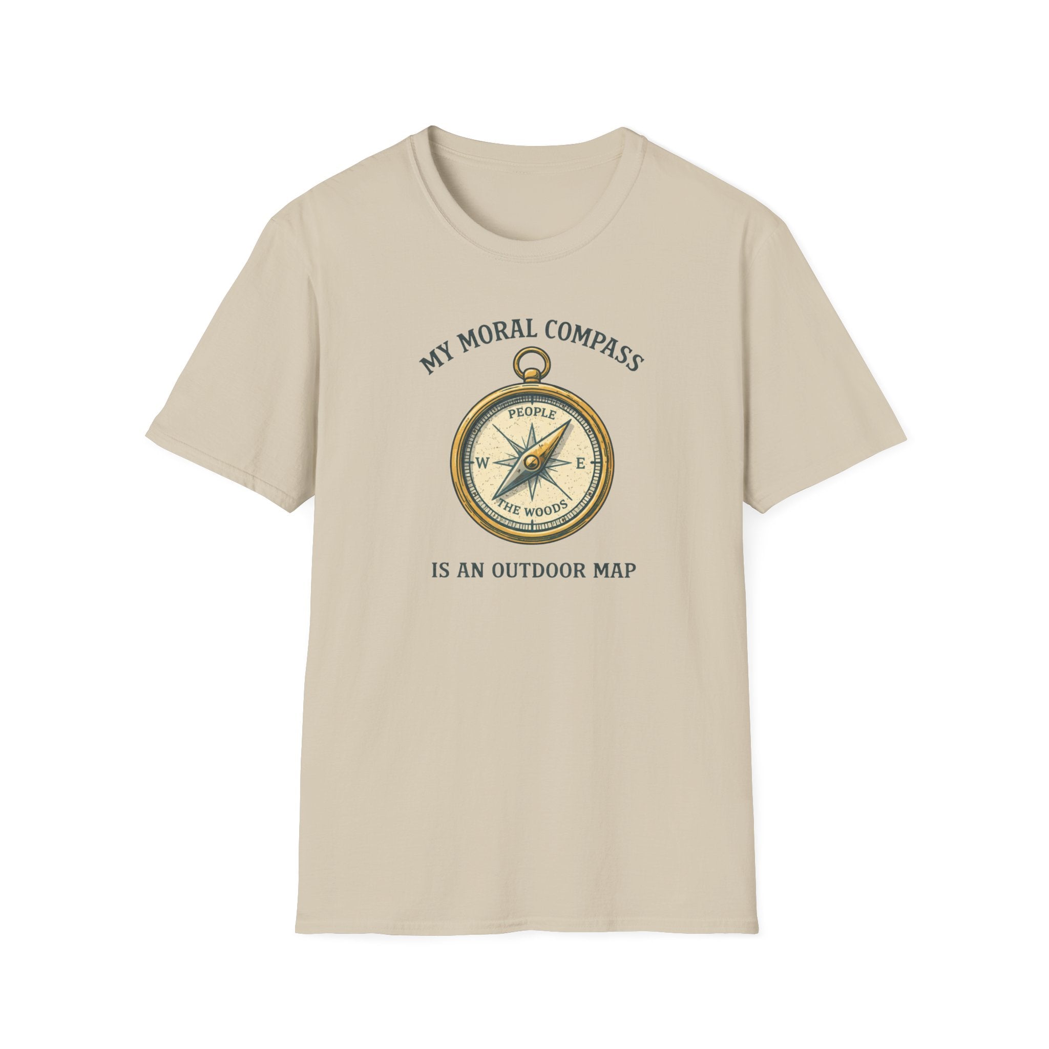 My Moral Compass T-Shirt