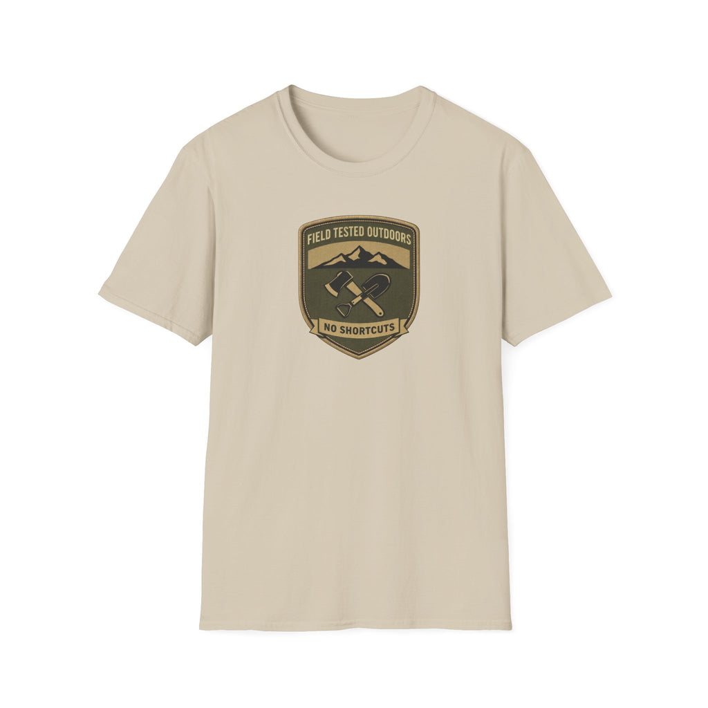 Field Tested Outdoors T-Shirt
