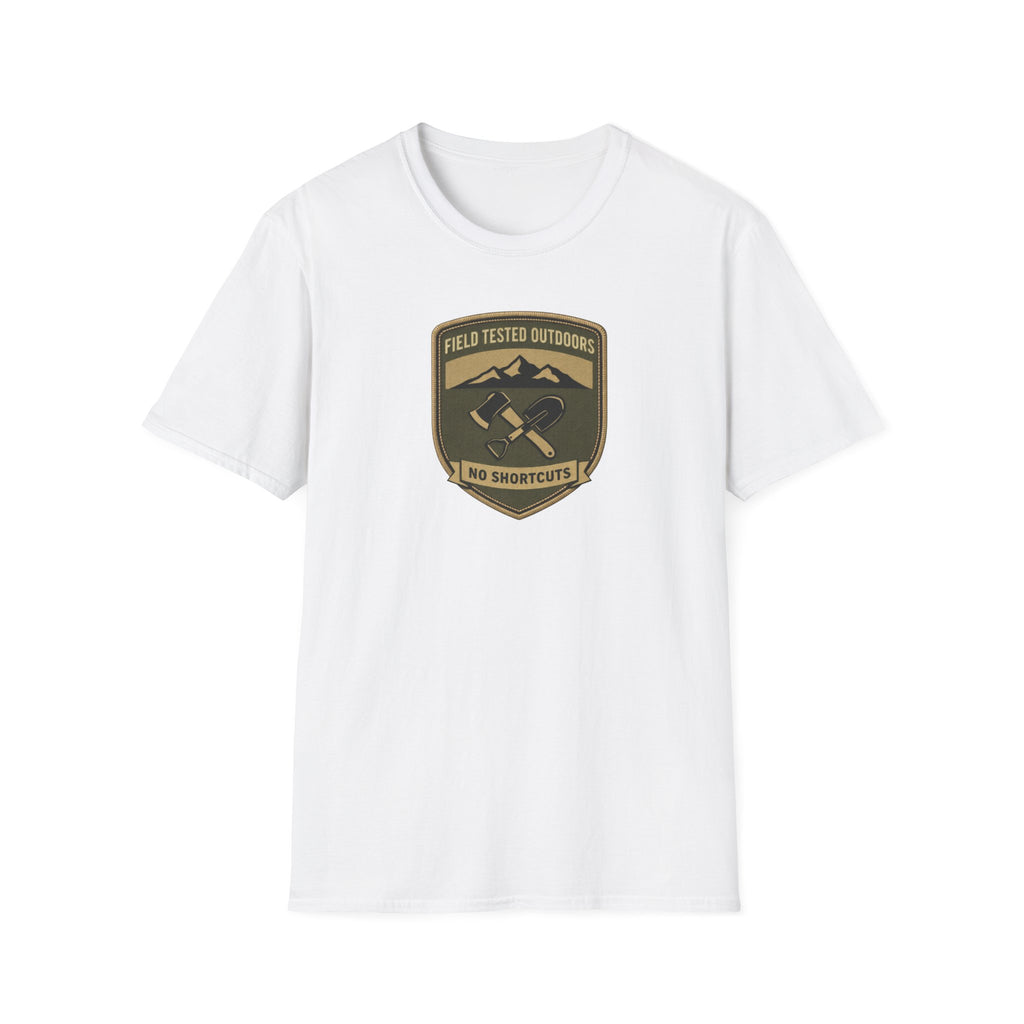 Field Tested Outdoors T-Shirt