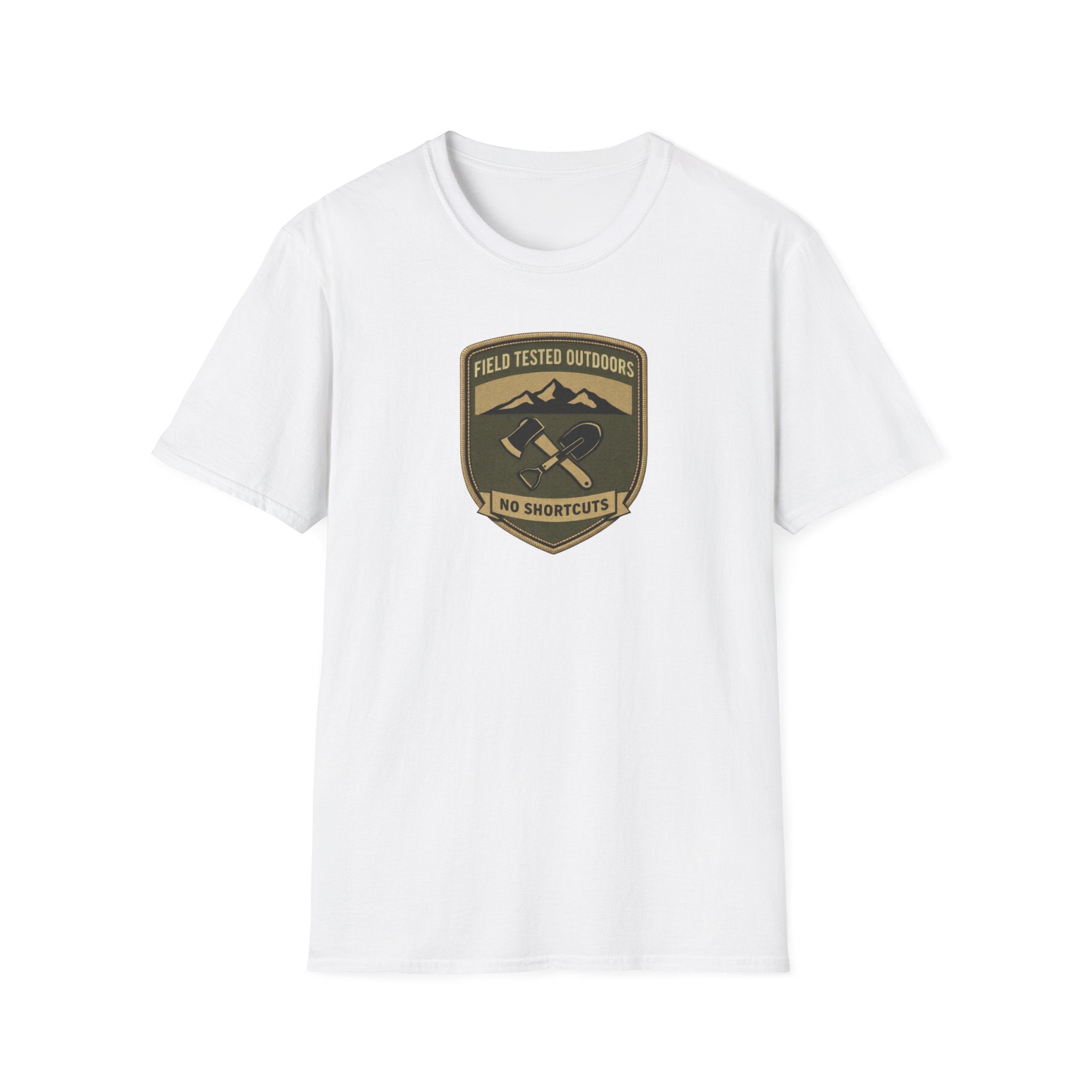 Field Tested Outdoors T-Shirt