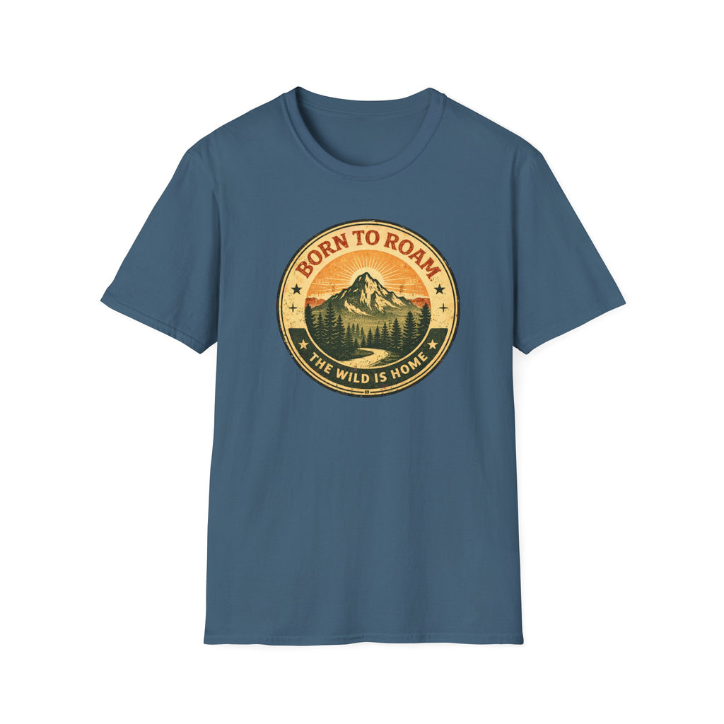 Born to Roam T-Shirt
