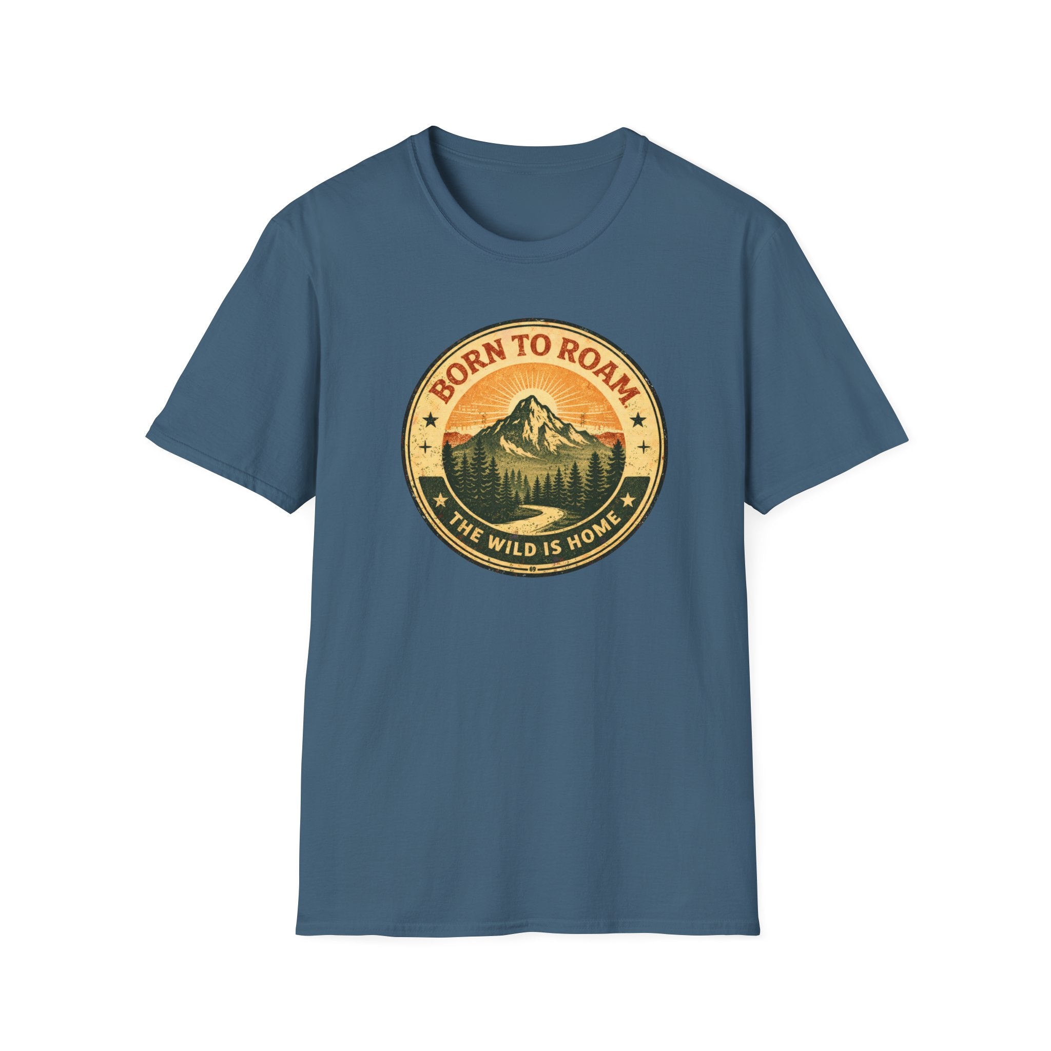 Born to Roam T-Shirt