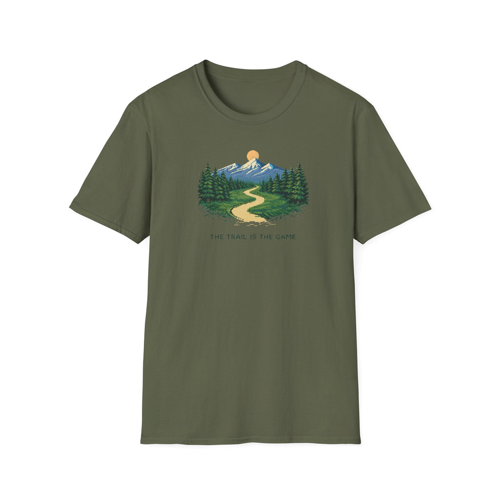 The Trail is the Game T-Shirt