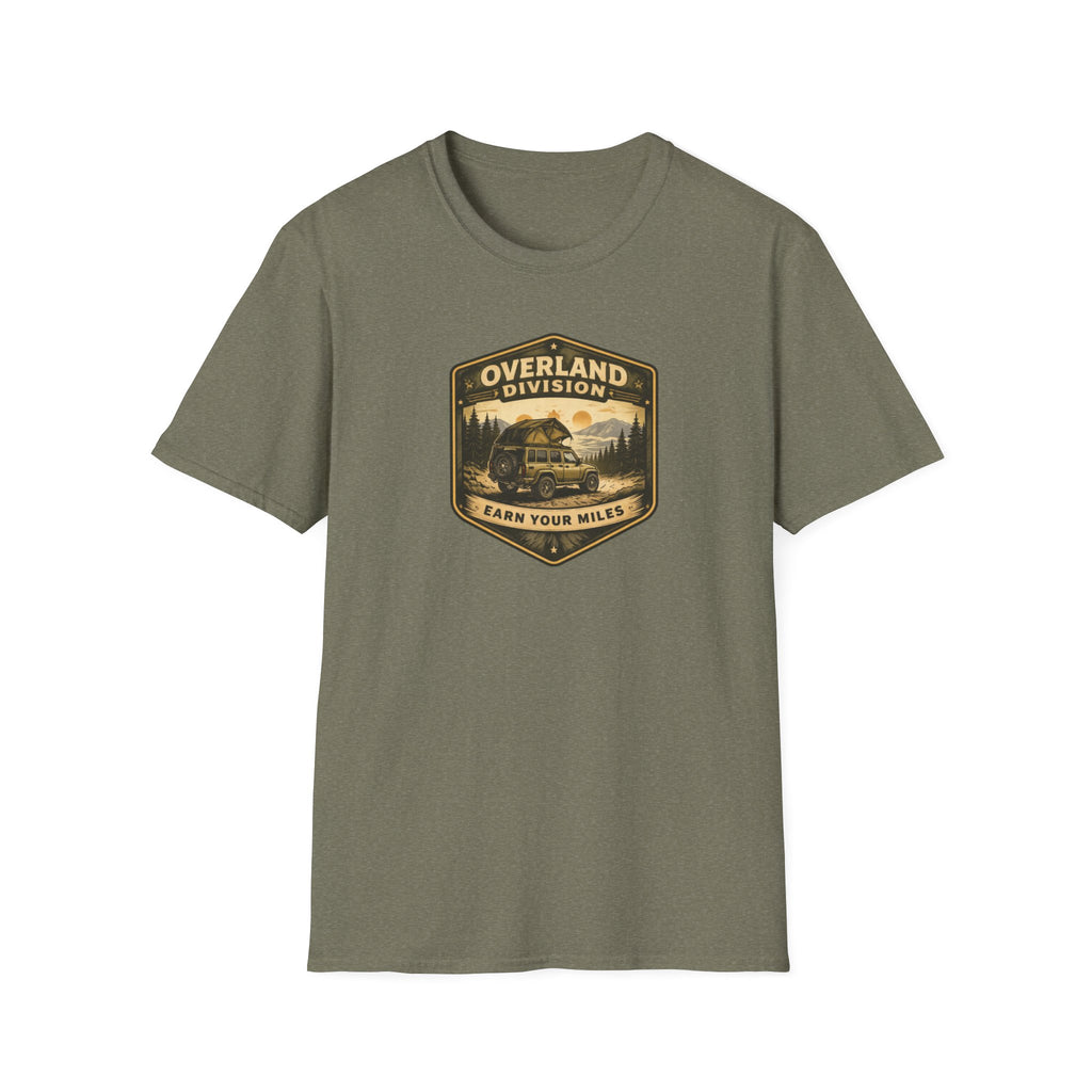 Overland Division T-Shirt