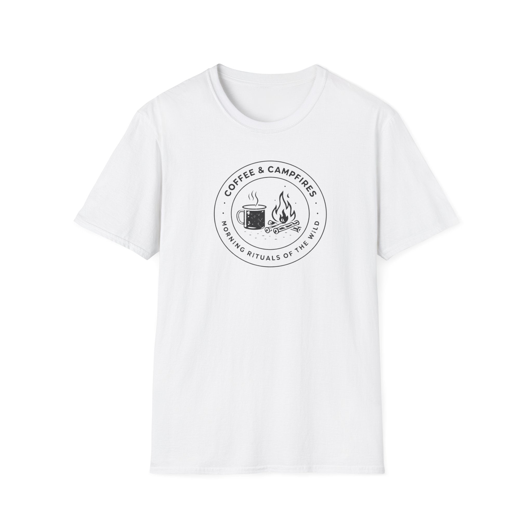 Coffee & Campfires T-Shirt