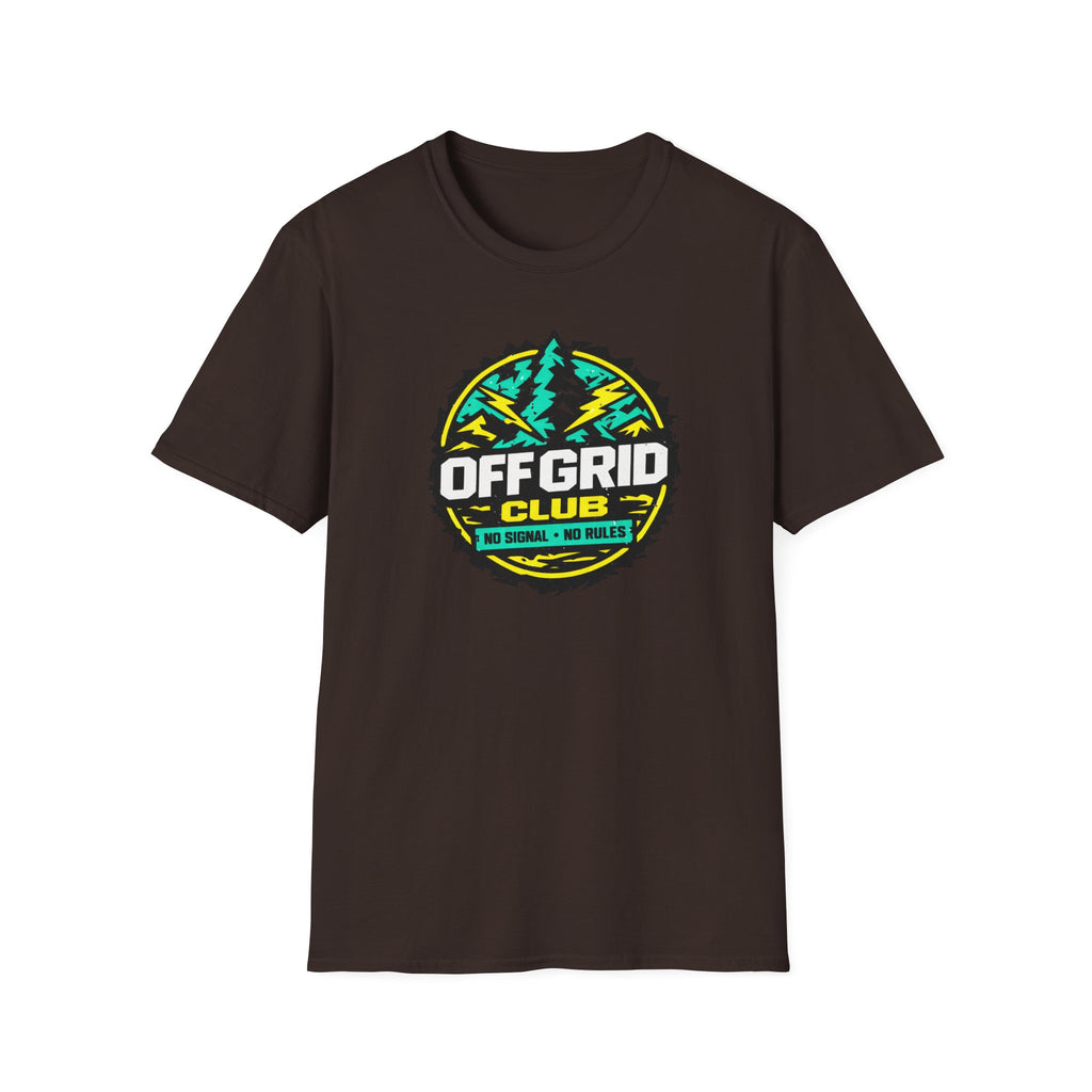 Off Grid Club T-Shirt