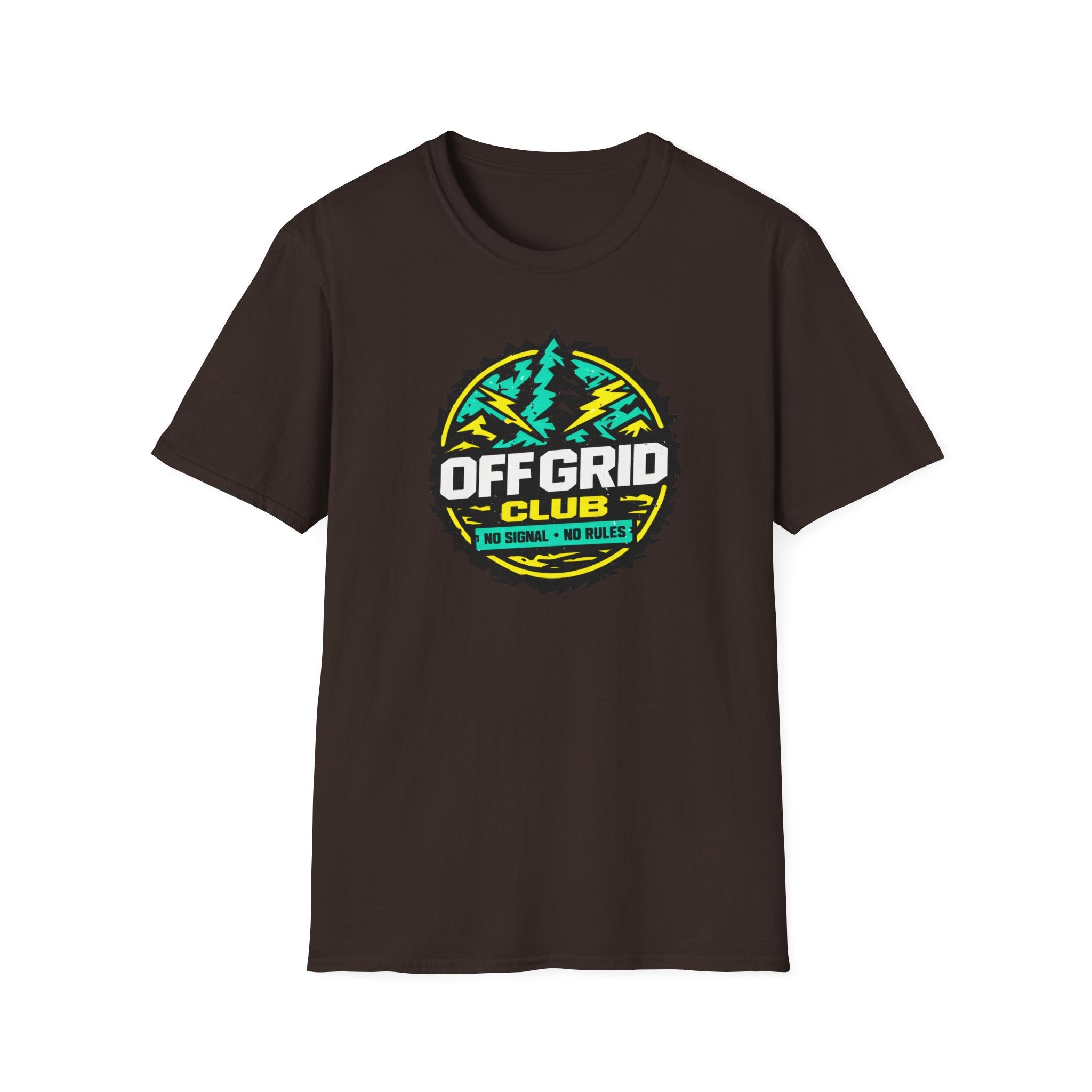 Off Grid Club T-Shirt