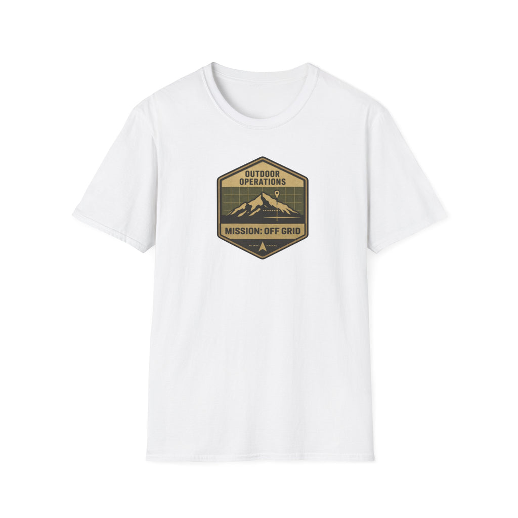 Outdoor Operations T-Shirt