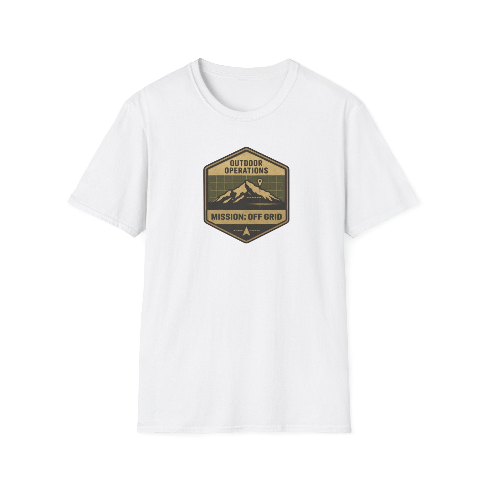 Outdoor Operations T-Shirt