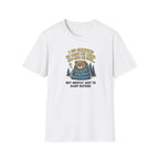 I Go Camping to Lose My Mind T-Shirt