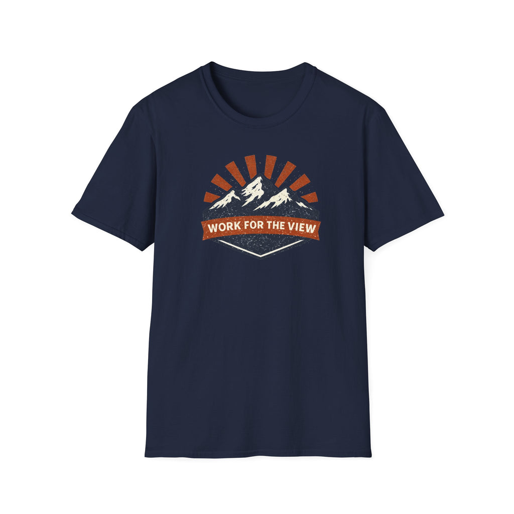 Work for the View T-Shirt