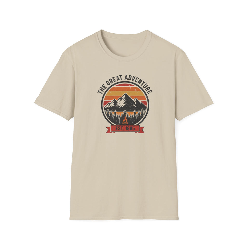 The Great Adventure T-Shirt