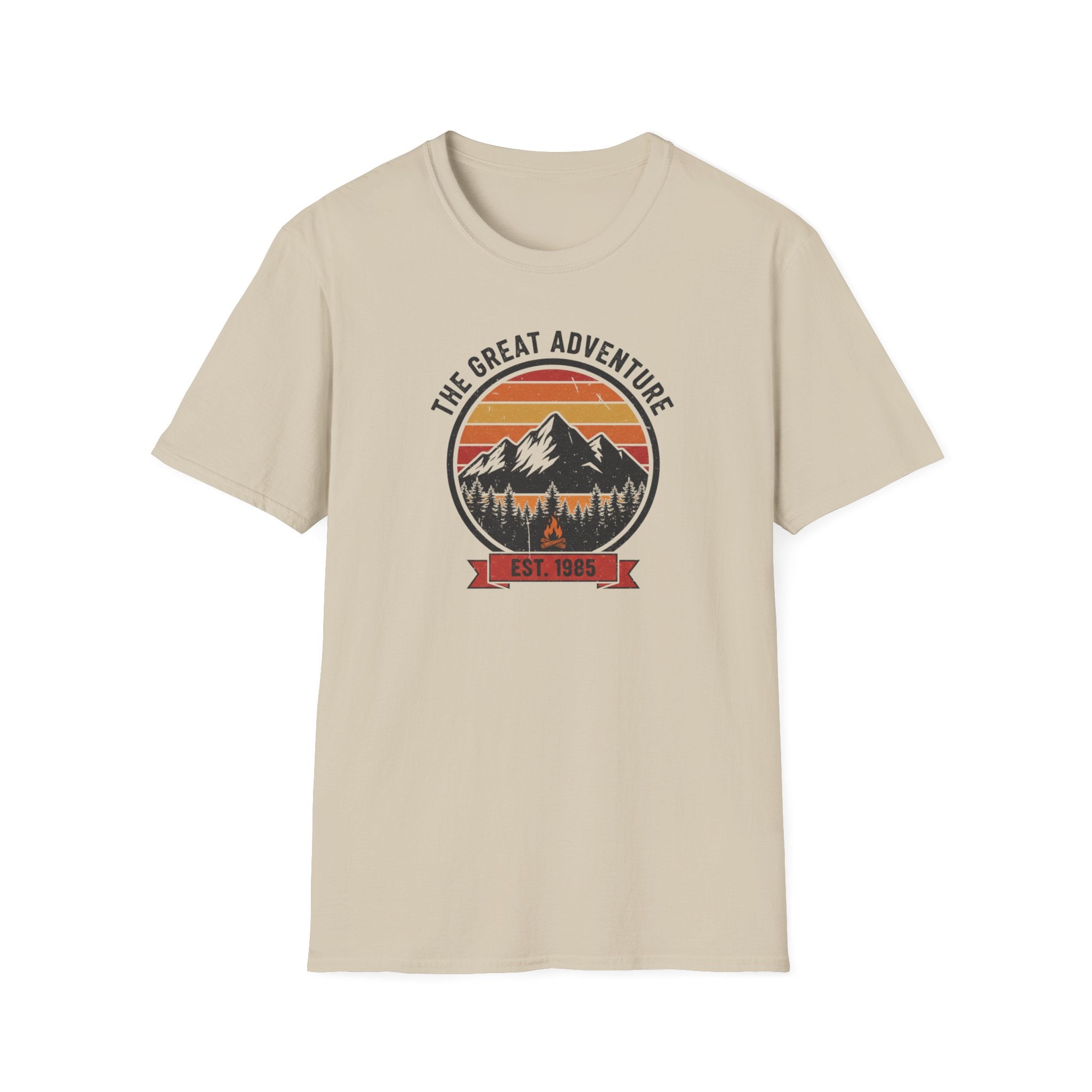 The Great Adventure T-Shirt
