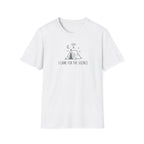Came for the Silence T-Shirt